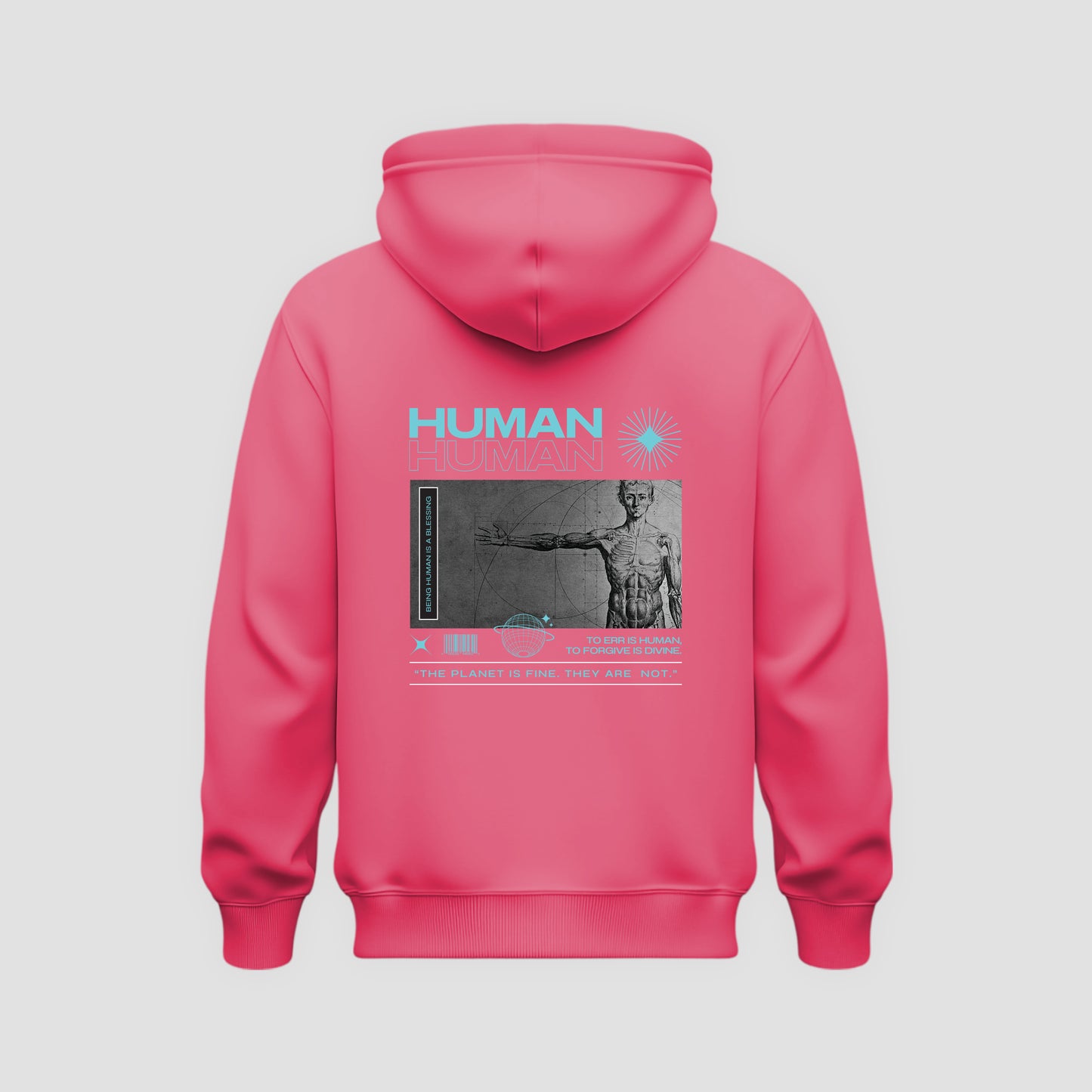 HUMAN Hoodie