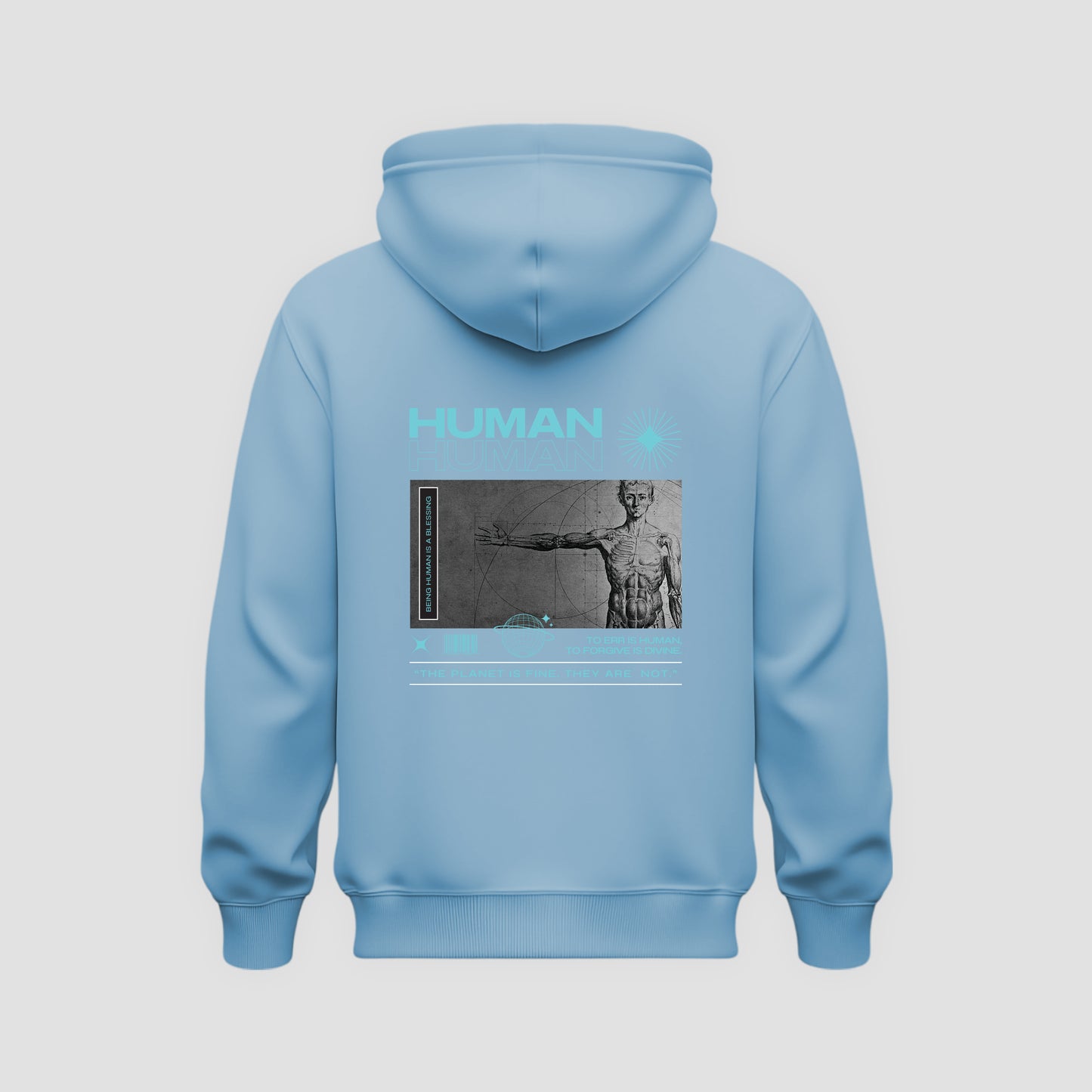 HUMAN Hoodie