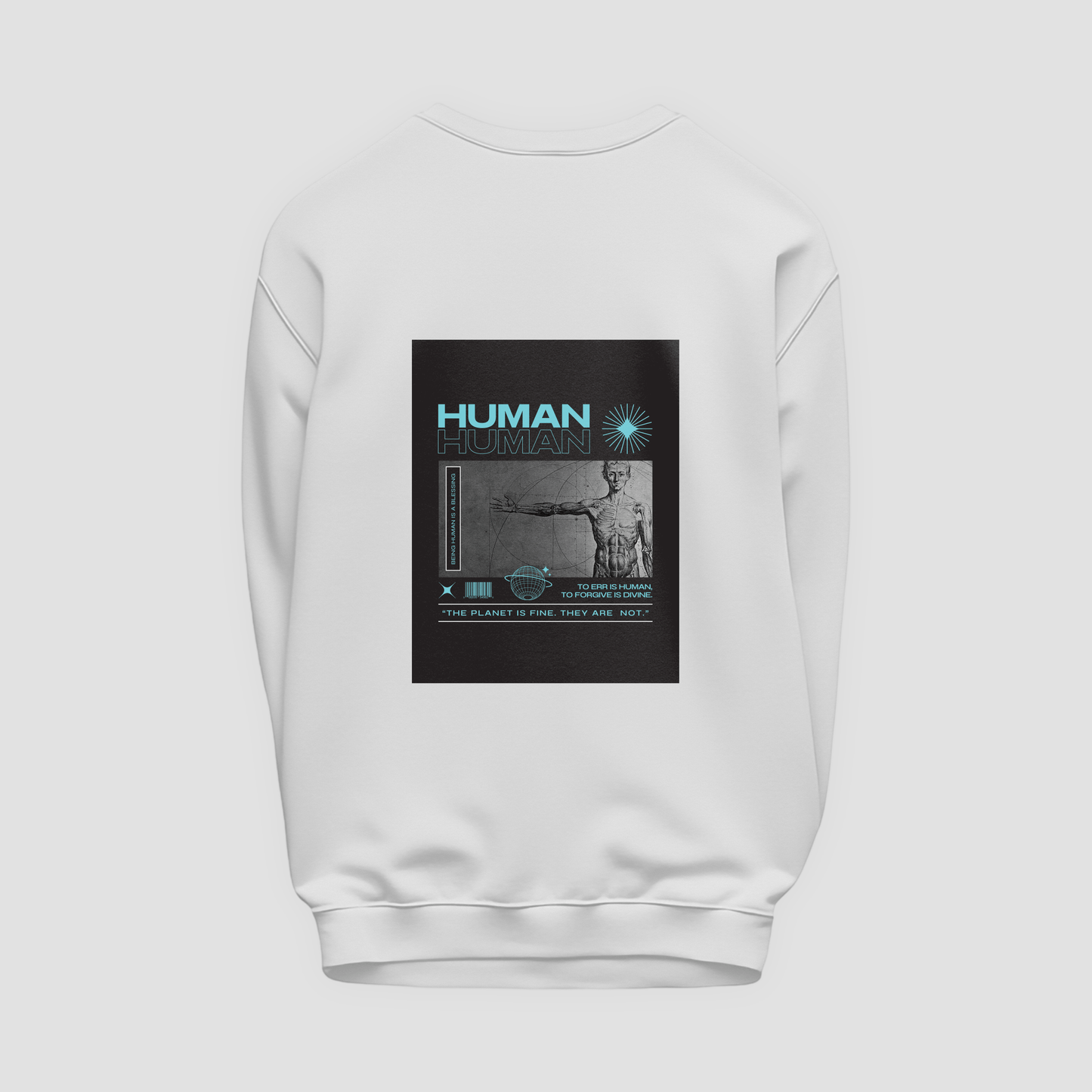 HUMAN Sweatshirt