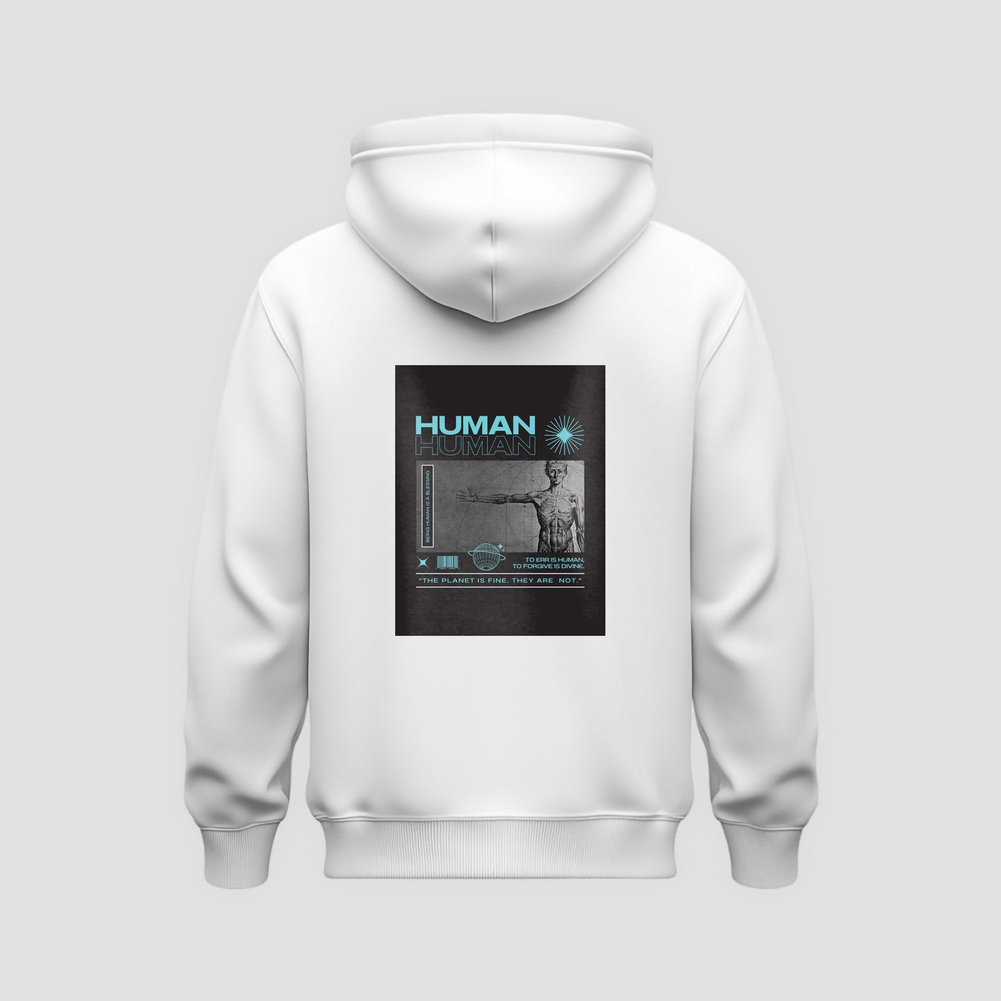 HUMAN Hoodie
