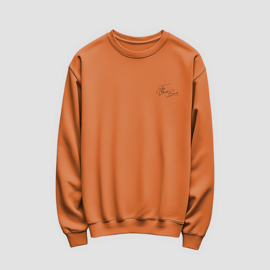 Stop Editing Yourself Sweatshirt