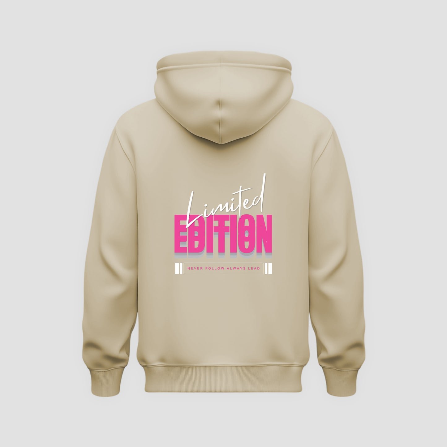 Limited Edition Hoodie