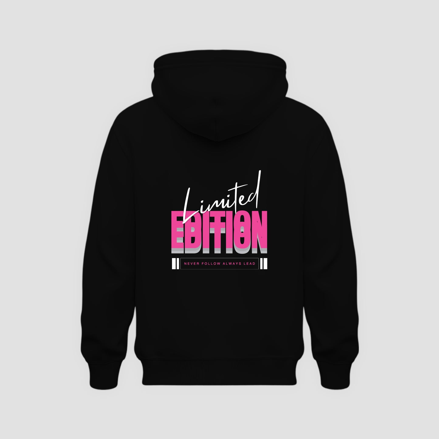 Limited Edition Hoodie