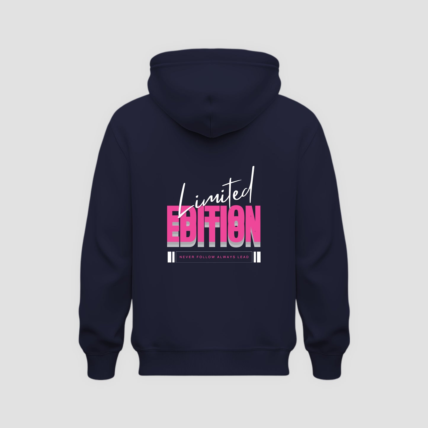 Limited Edition Hoodie