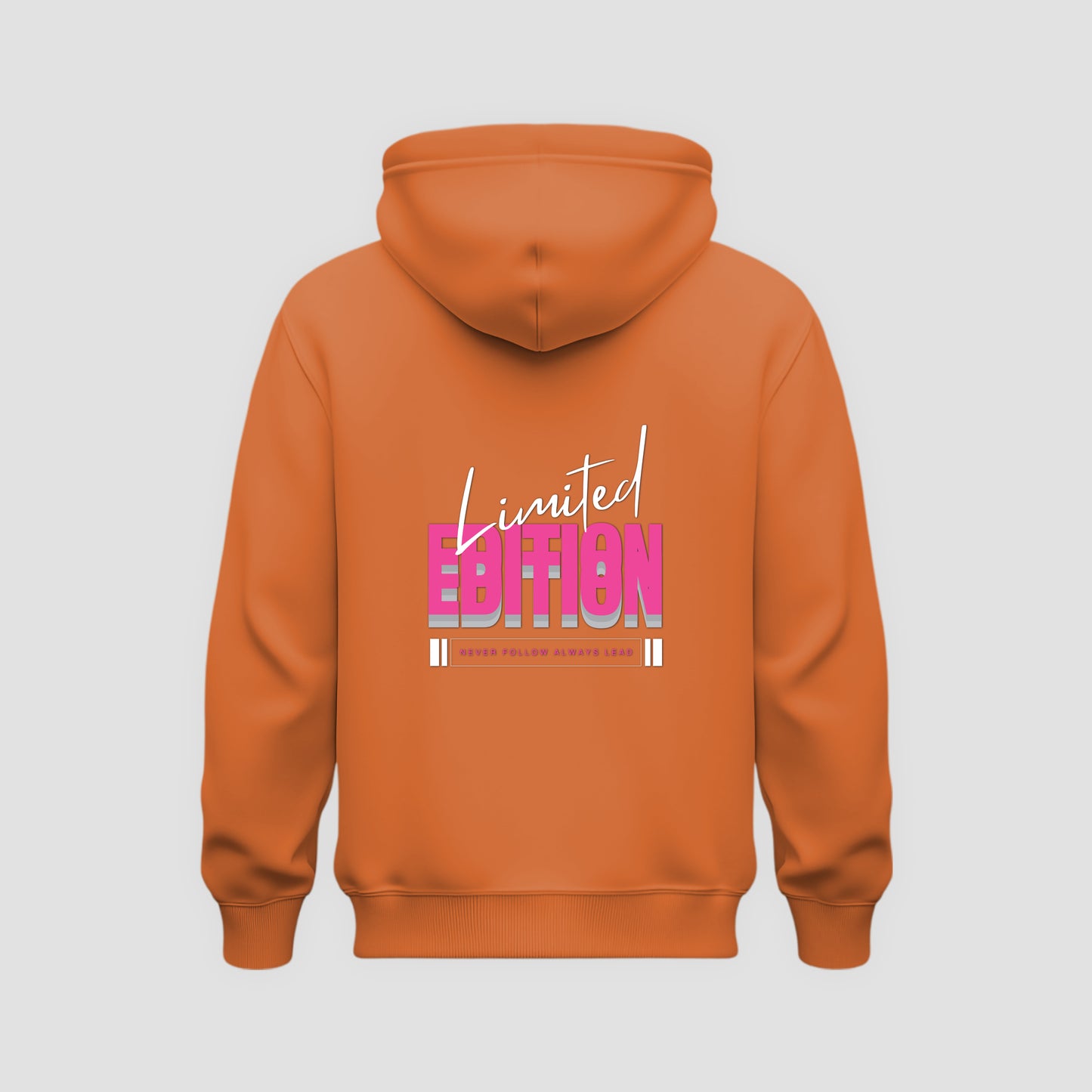 Limited Edition Hoodie