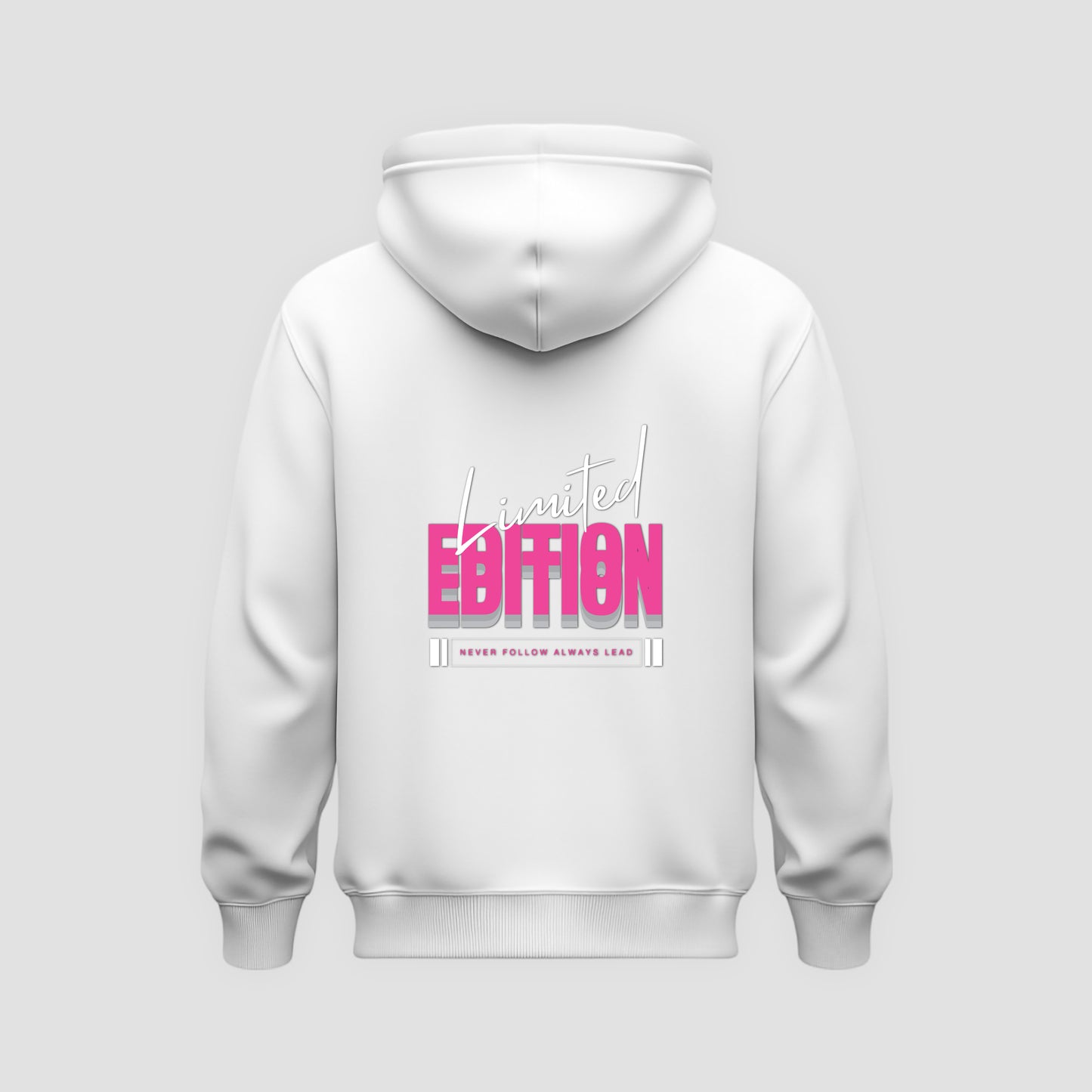 Limited Edition Hoodie