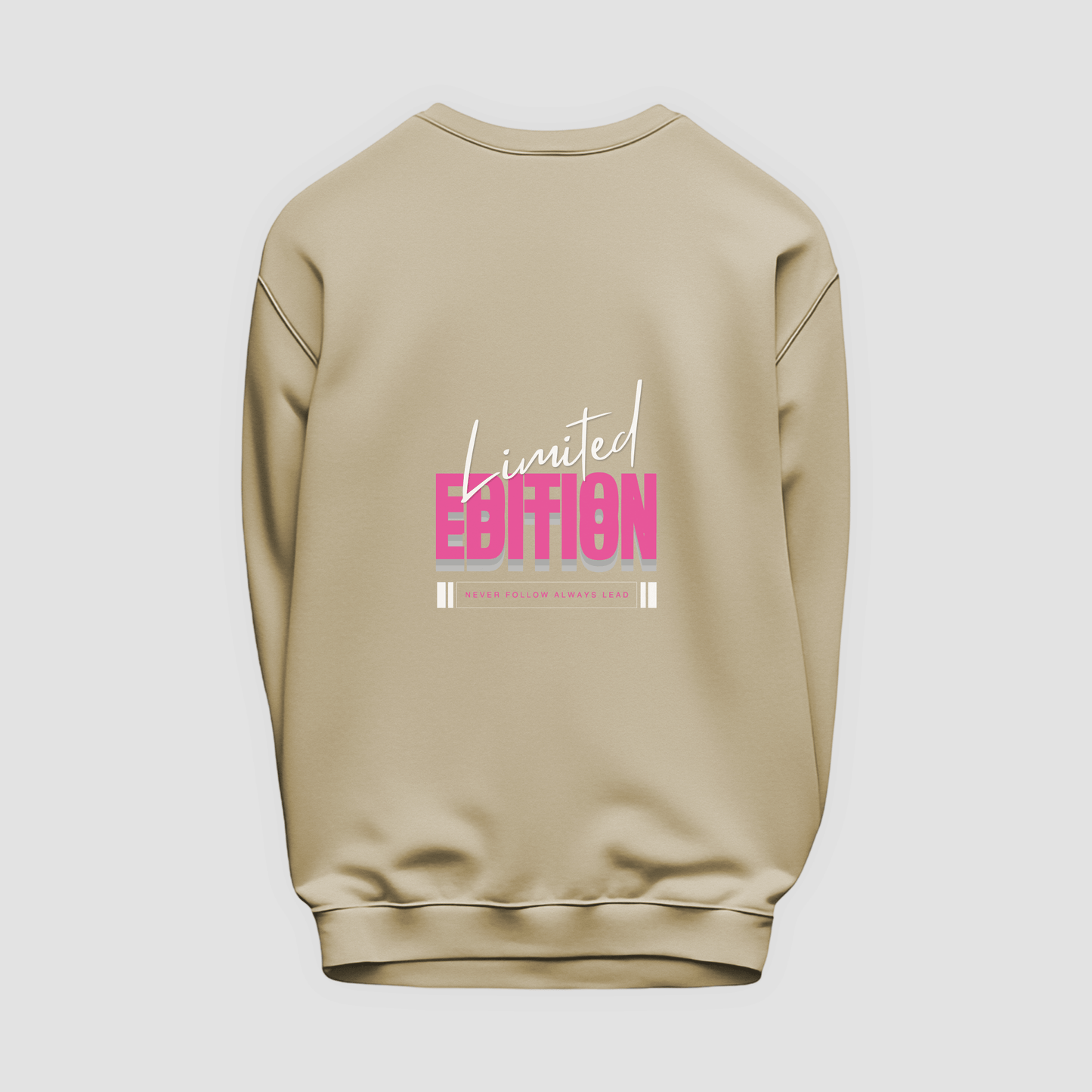 Limited Edition Sweatshirt