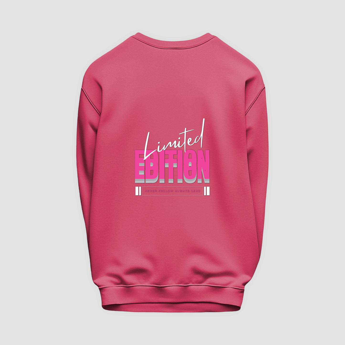 Limited Edition Sweatshirt
