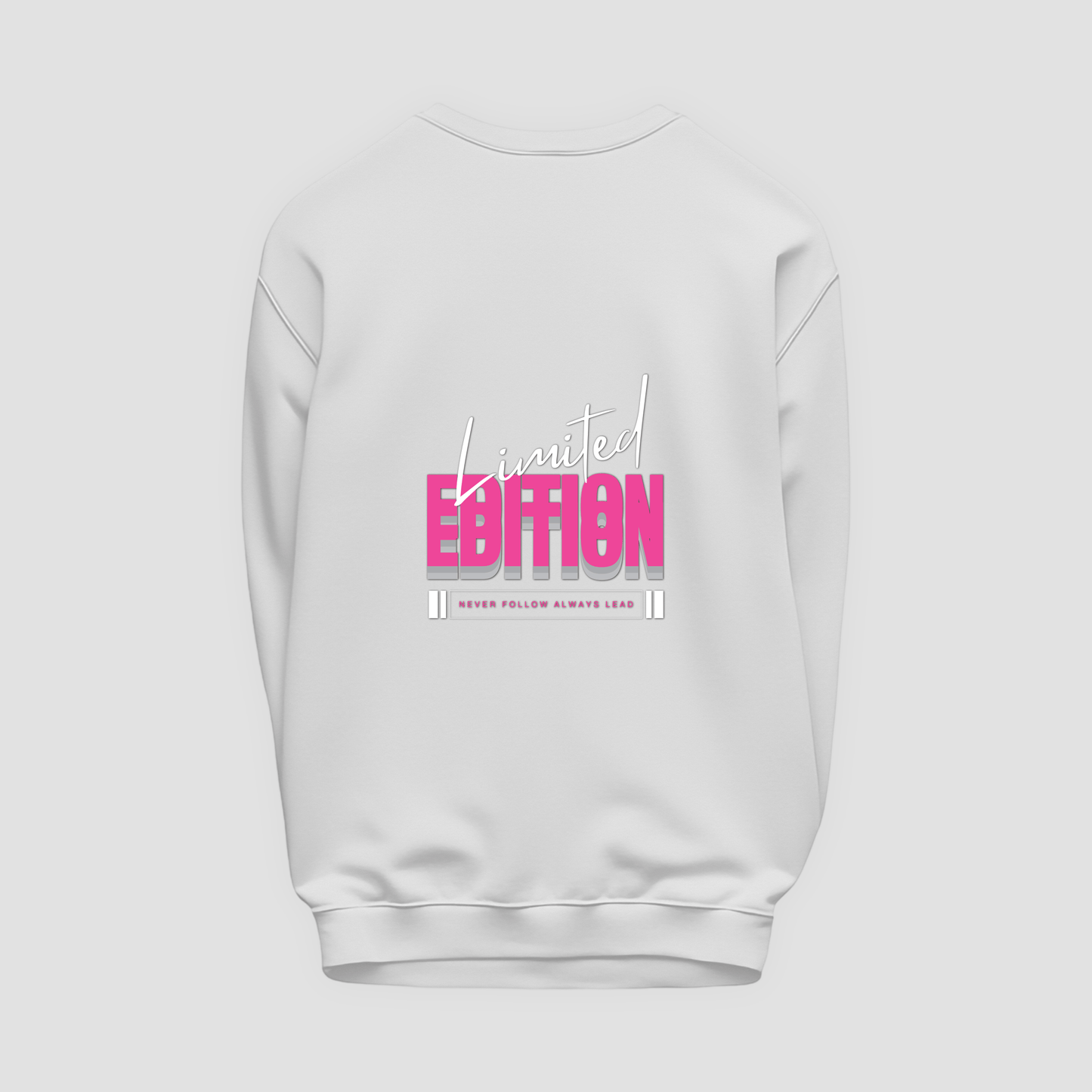 Limited Edition Sweatshirt