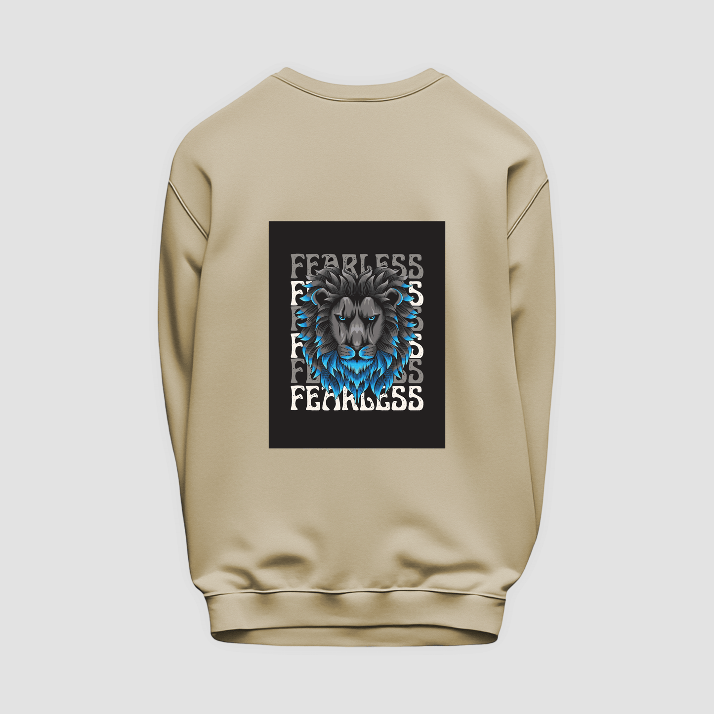 Lion Sweatshirt