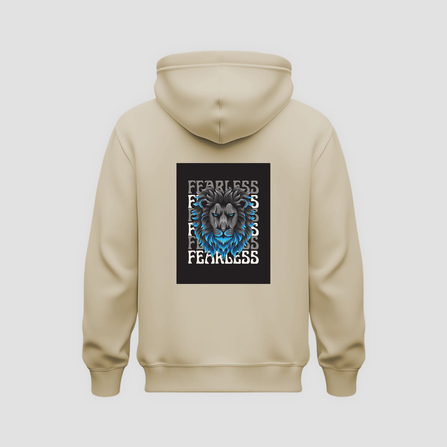 Lion Hoodie