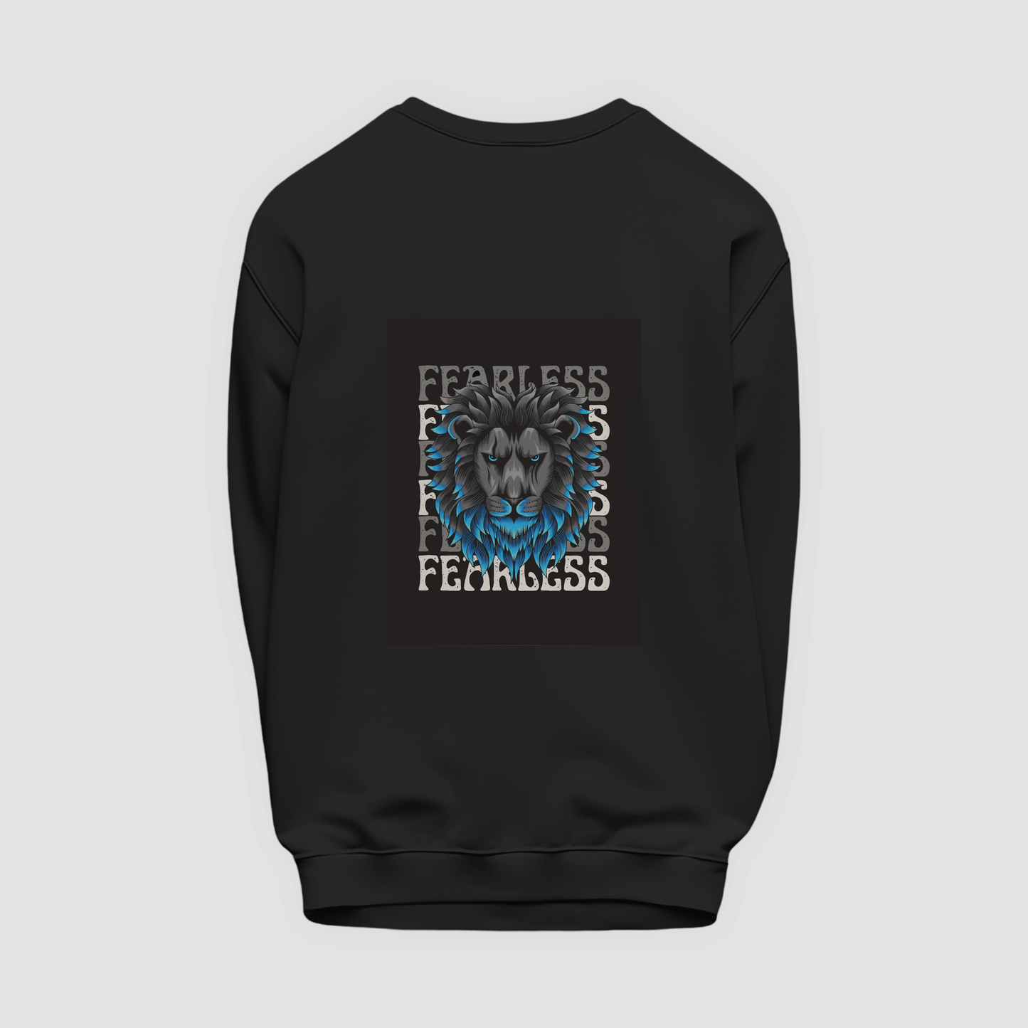 Lion Sweatshirt