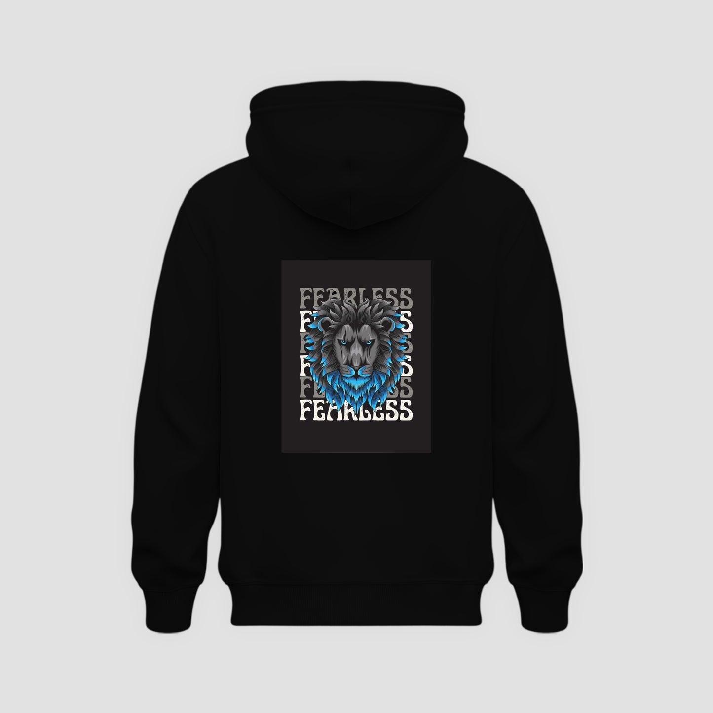 Lion Hoodie
