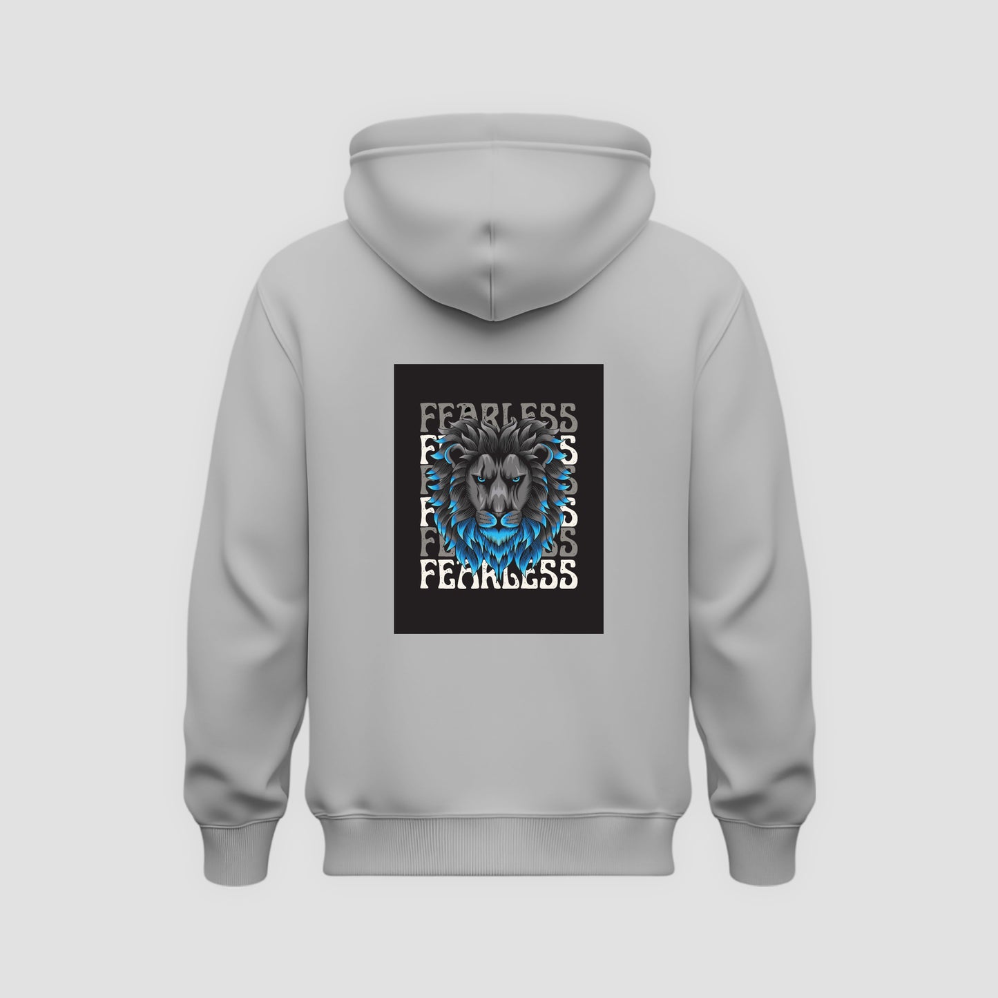 Lion Hoodie