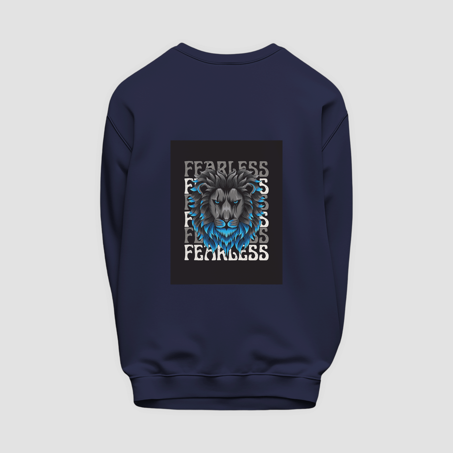 Lion Sweatshirt