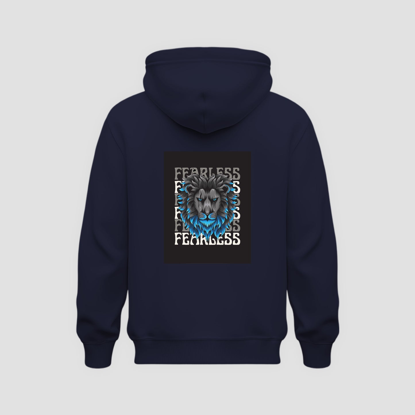 Lion Hoodie