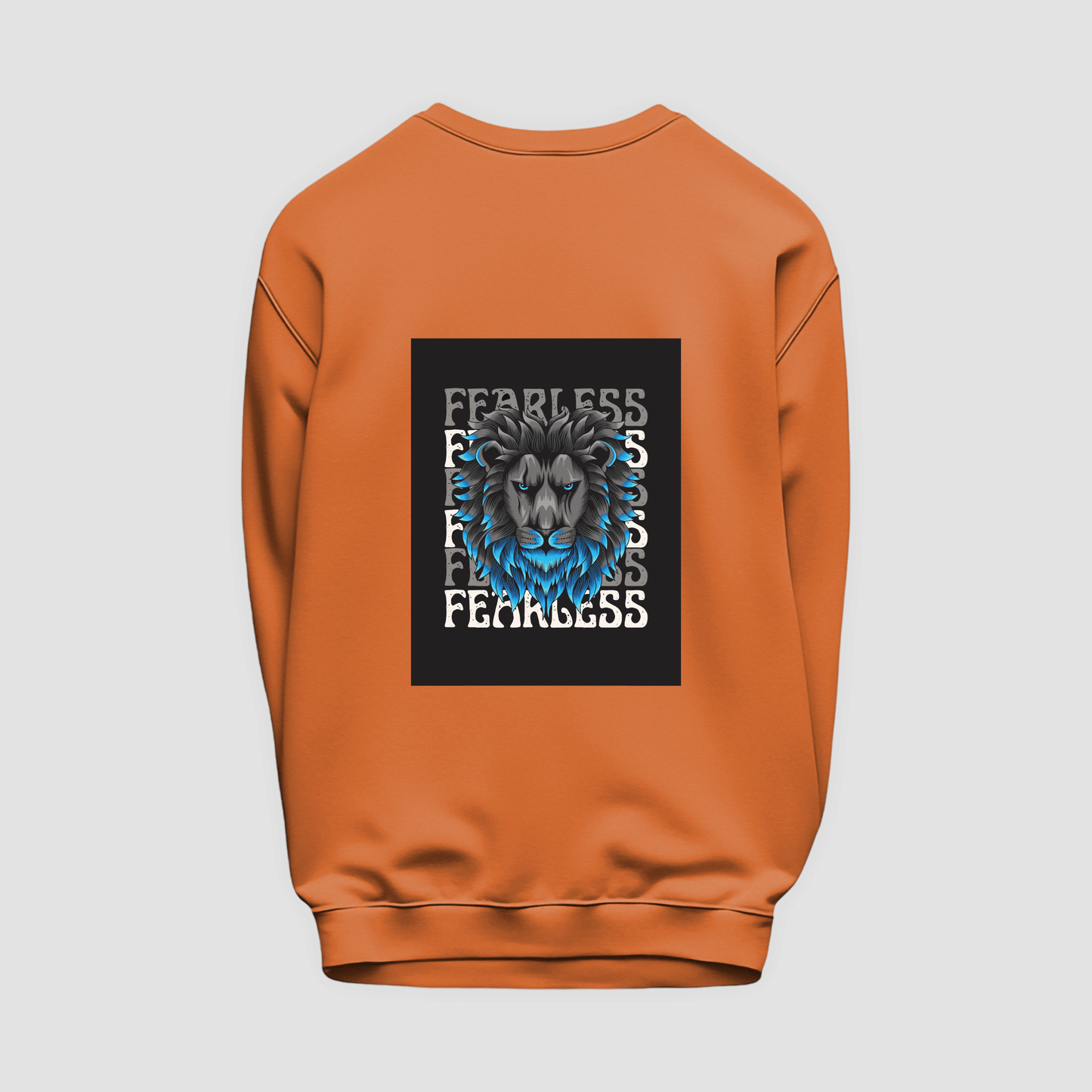 Lion Sweatshirt