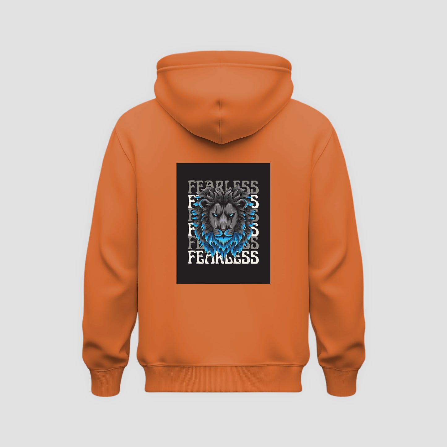 Lion Hoodie