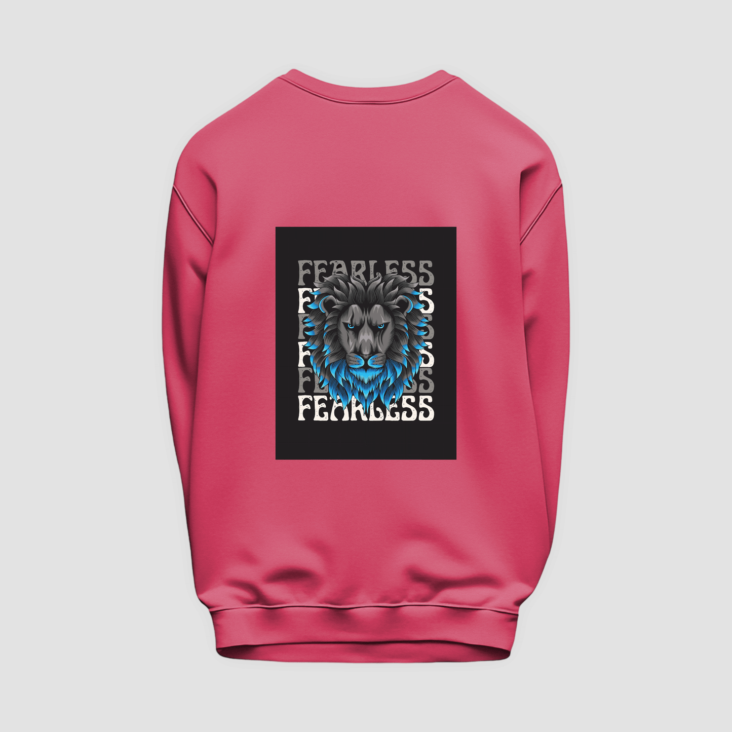 Lion Sweatshirt