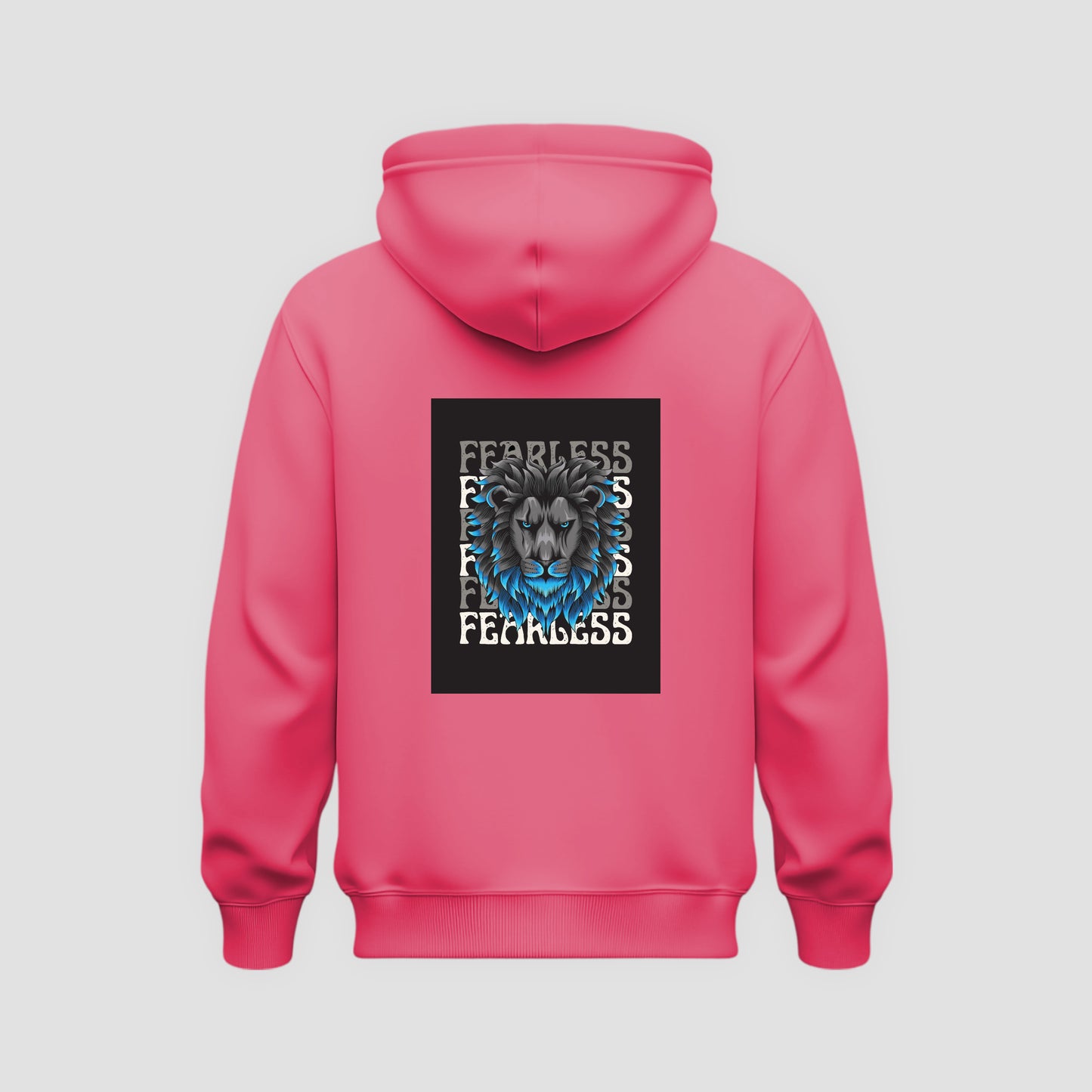 Lion Hoodie
