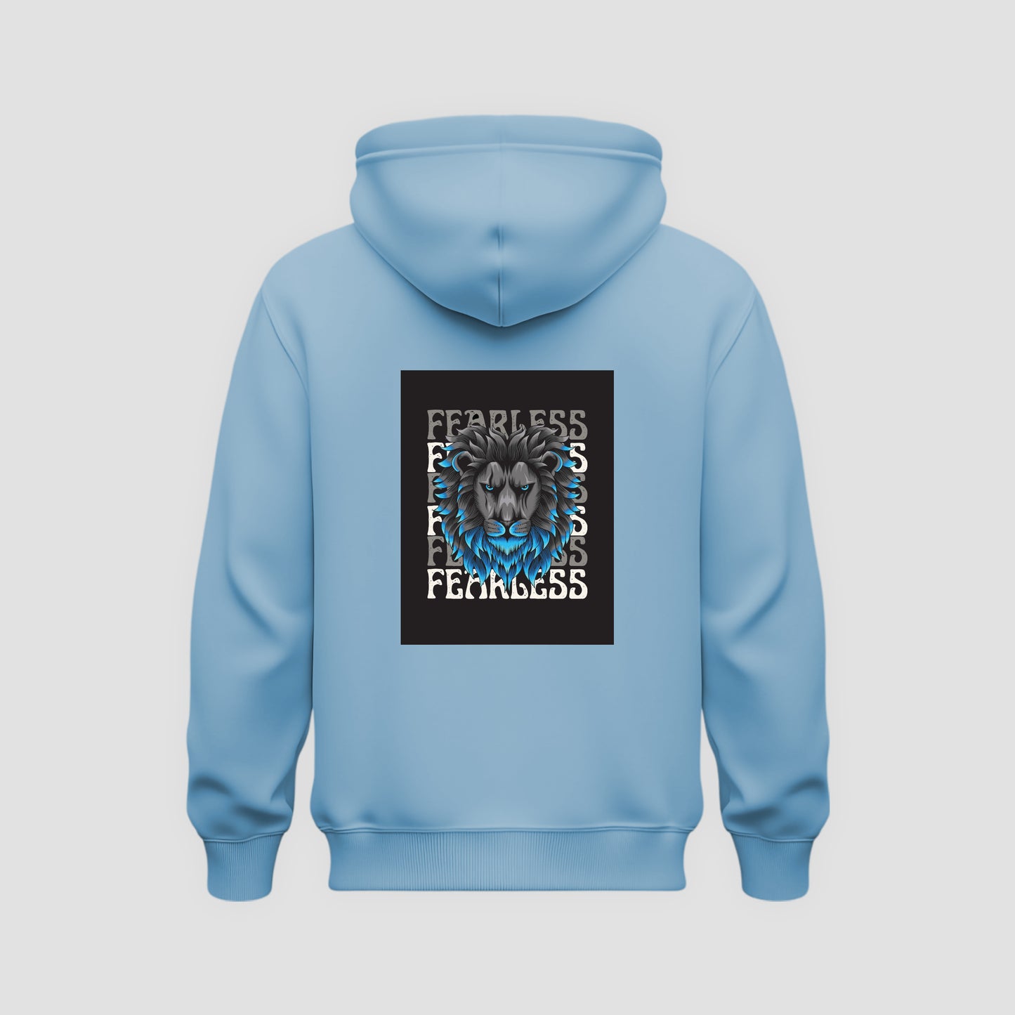 Lion Hoodie