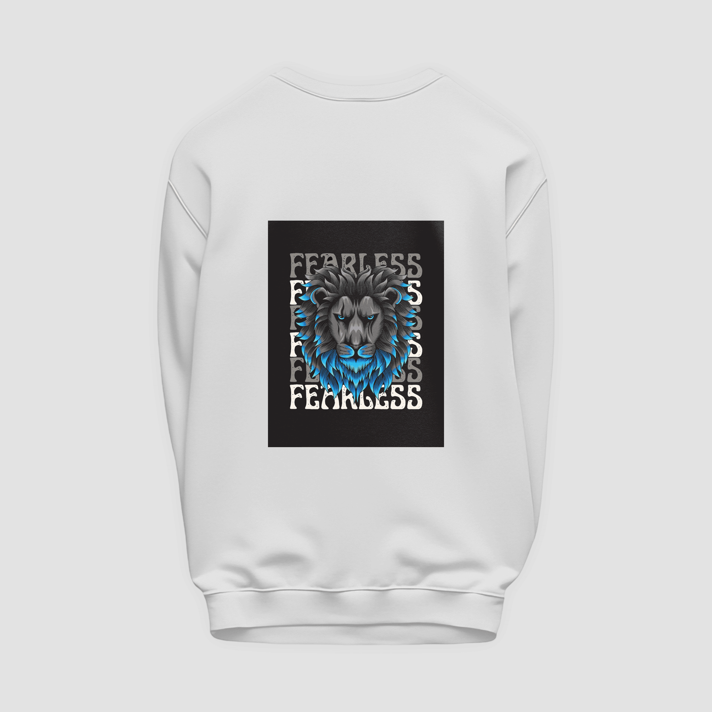 Lion Sweatshirt