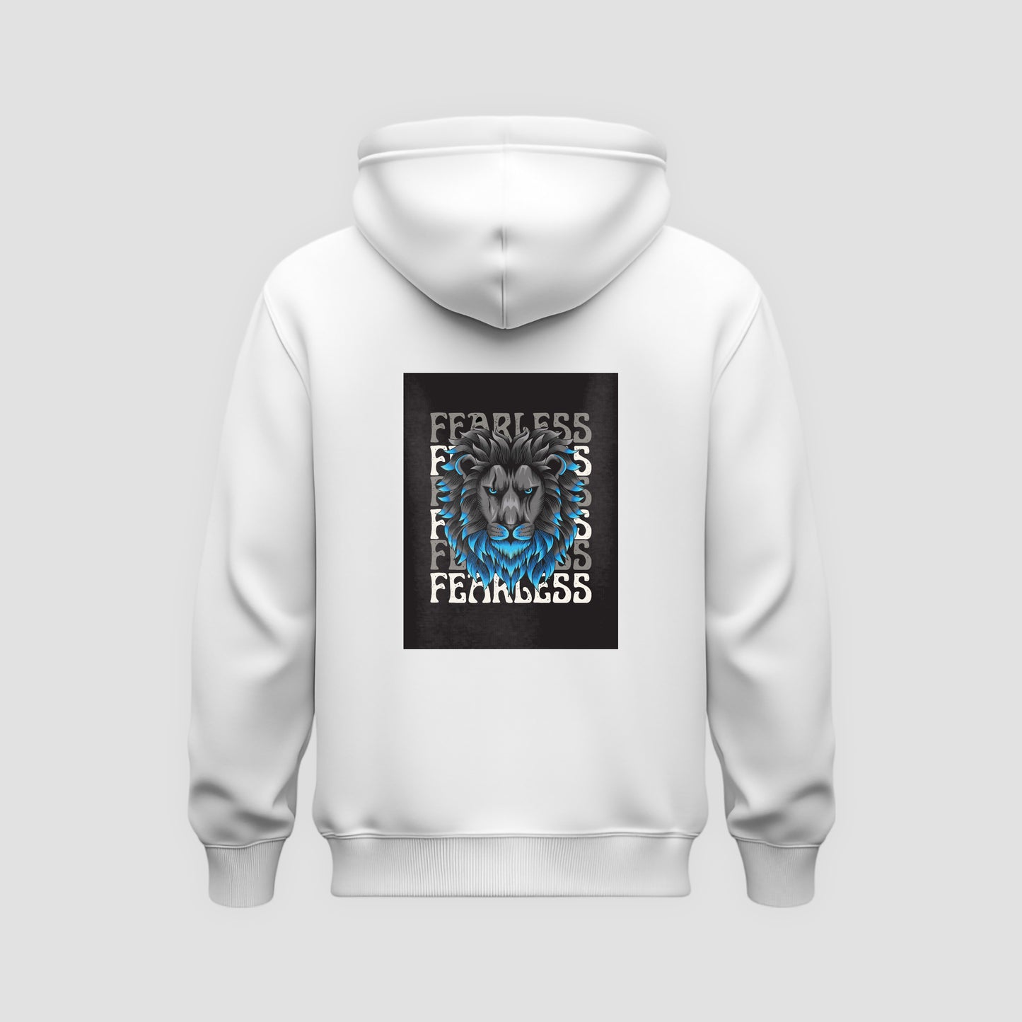 Lion Hoodie