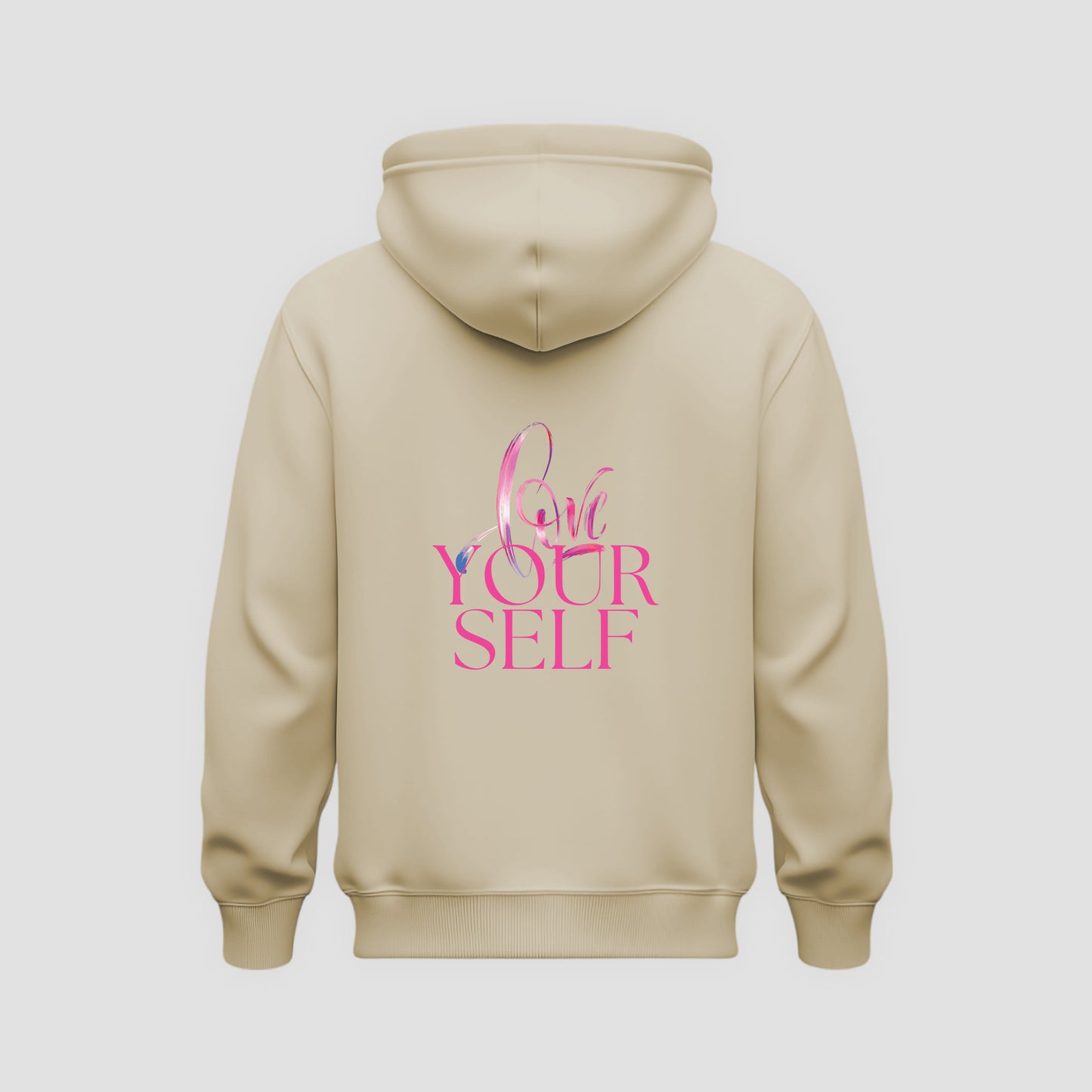 Love Yourself Hoodie