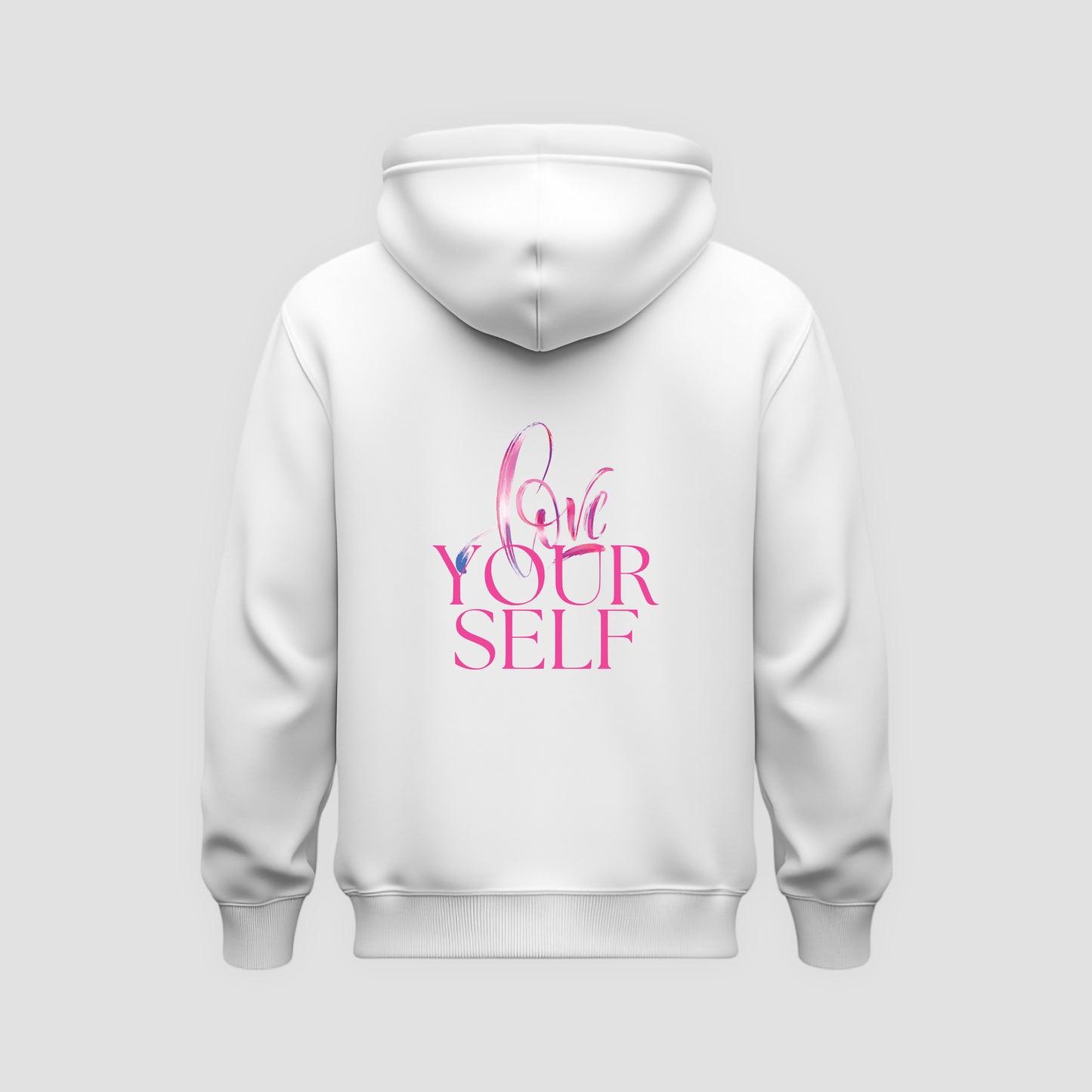 Love Yourself Hoodie