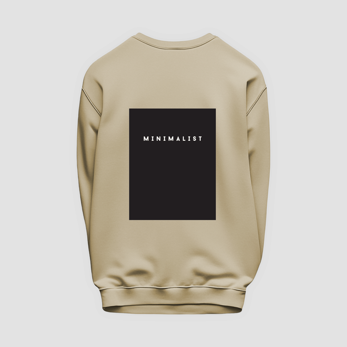 Minimalist Sweatshirt