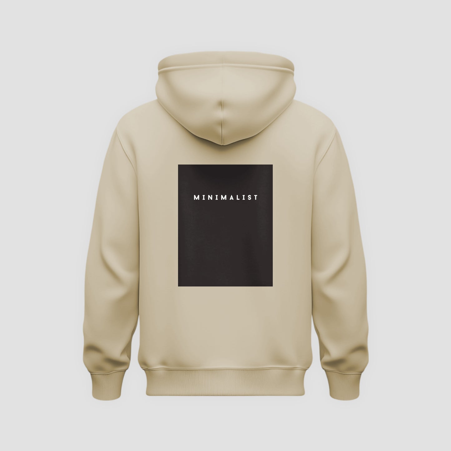 Minimalist Hoodie