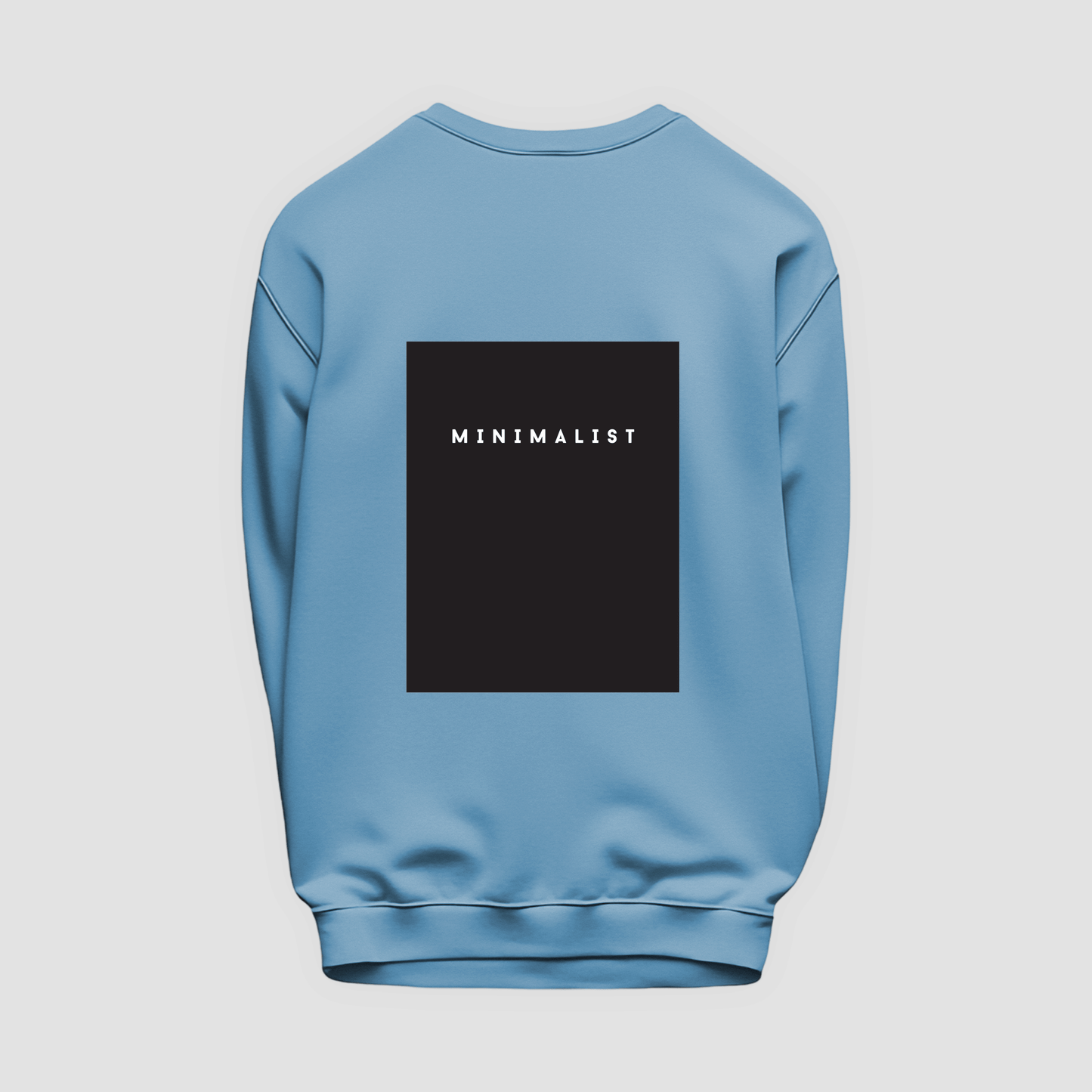 Minimalist Sweatshirt