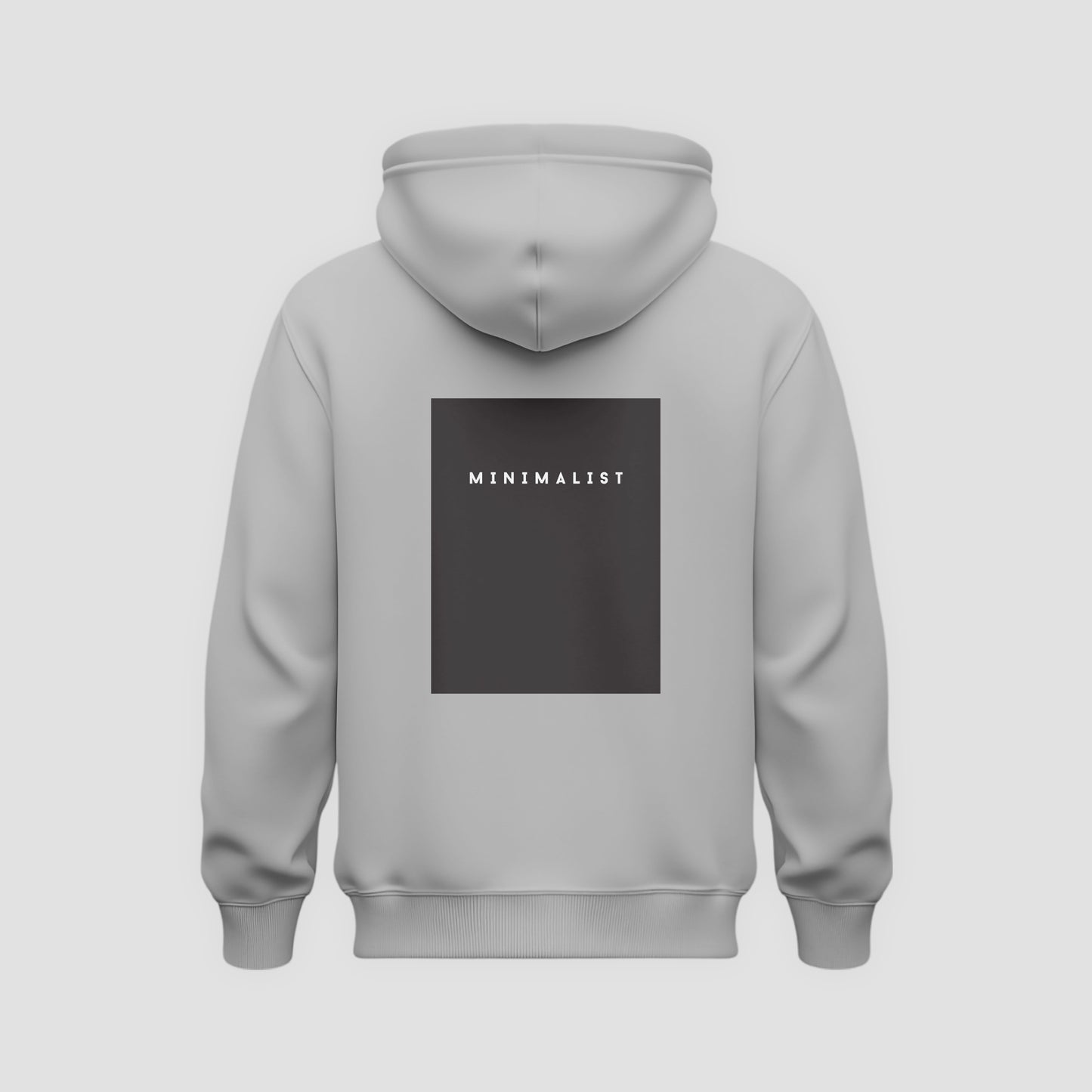 Minimalist Hoodie