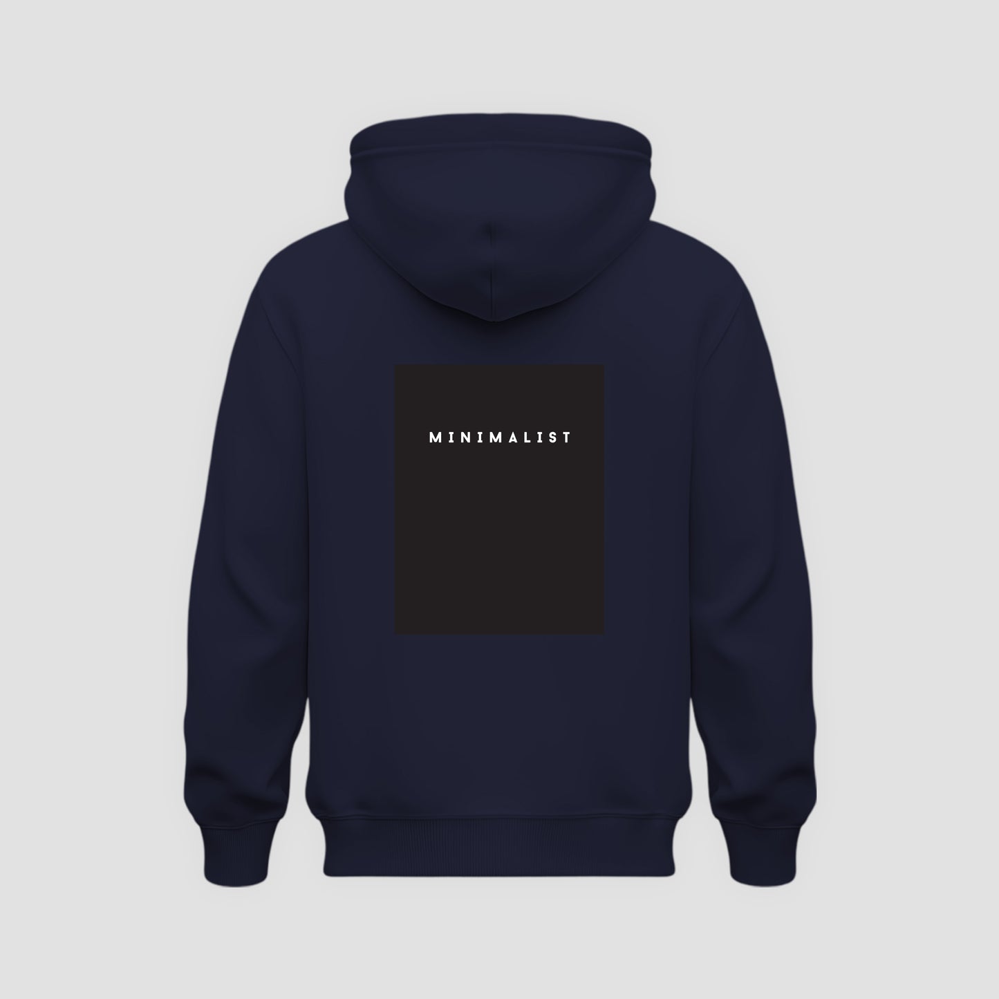 Minimalist Hoodie