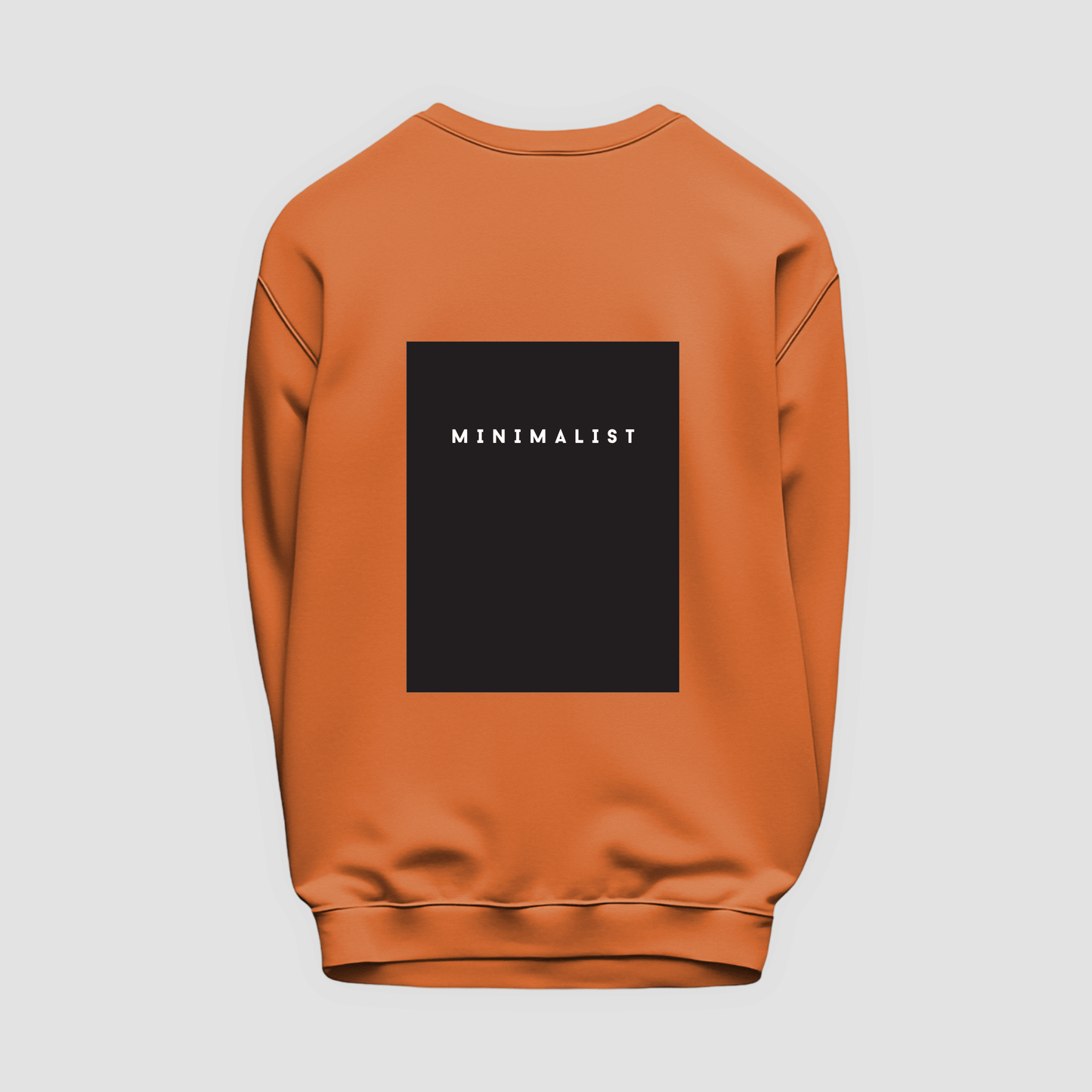 Minimalist Sweatshirt