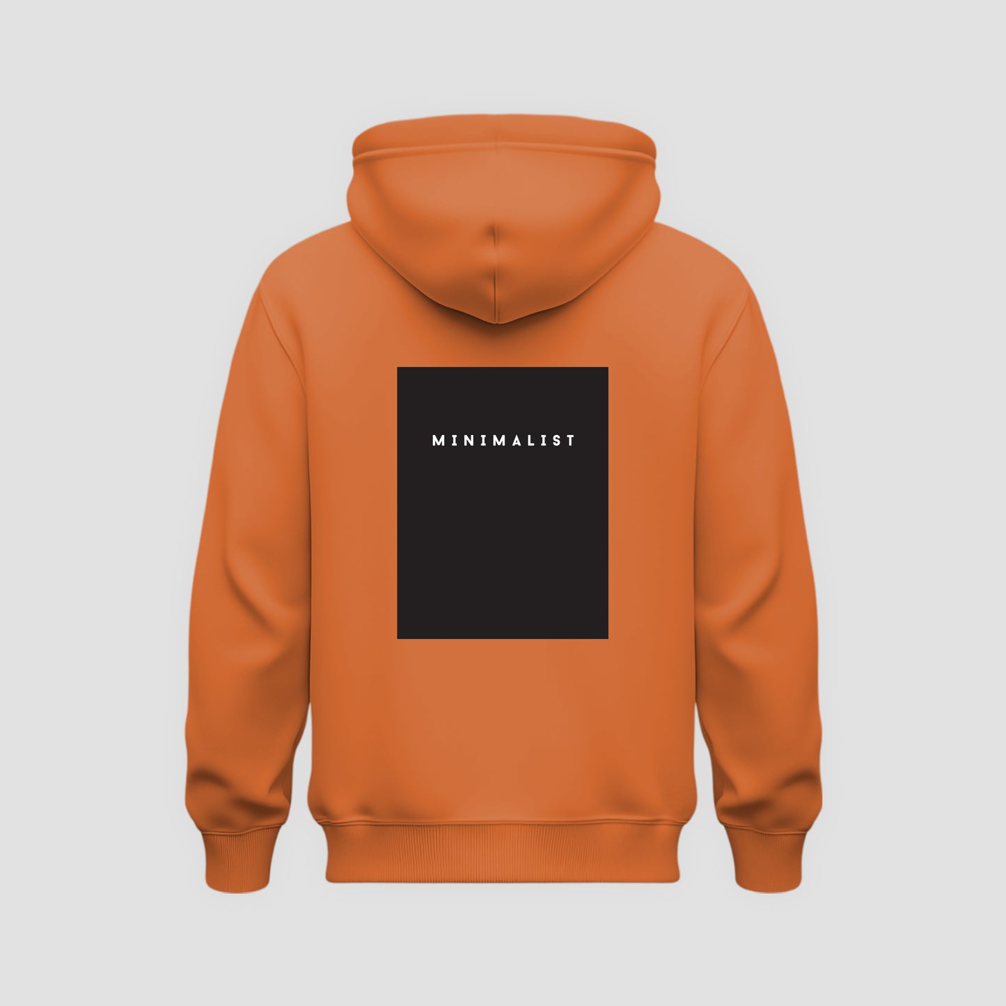 Minimalist Hoodie
