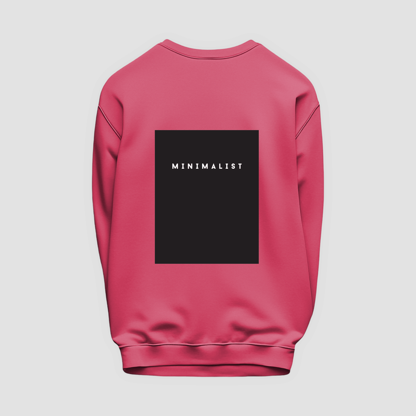 Minimalist Sweatshirt