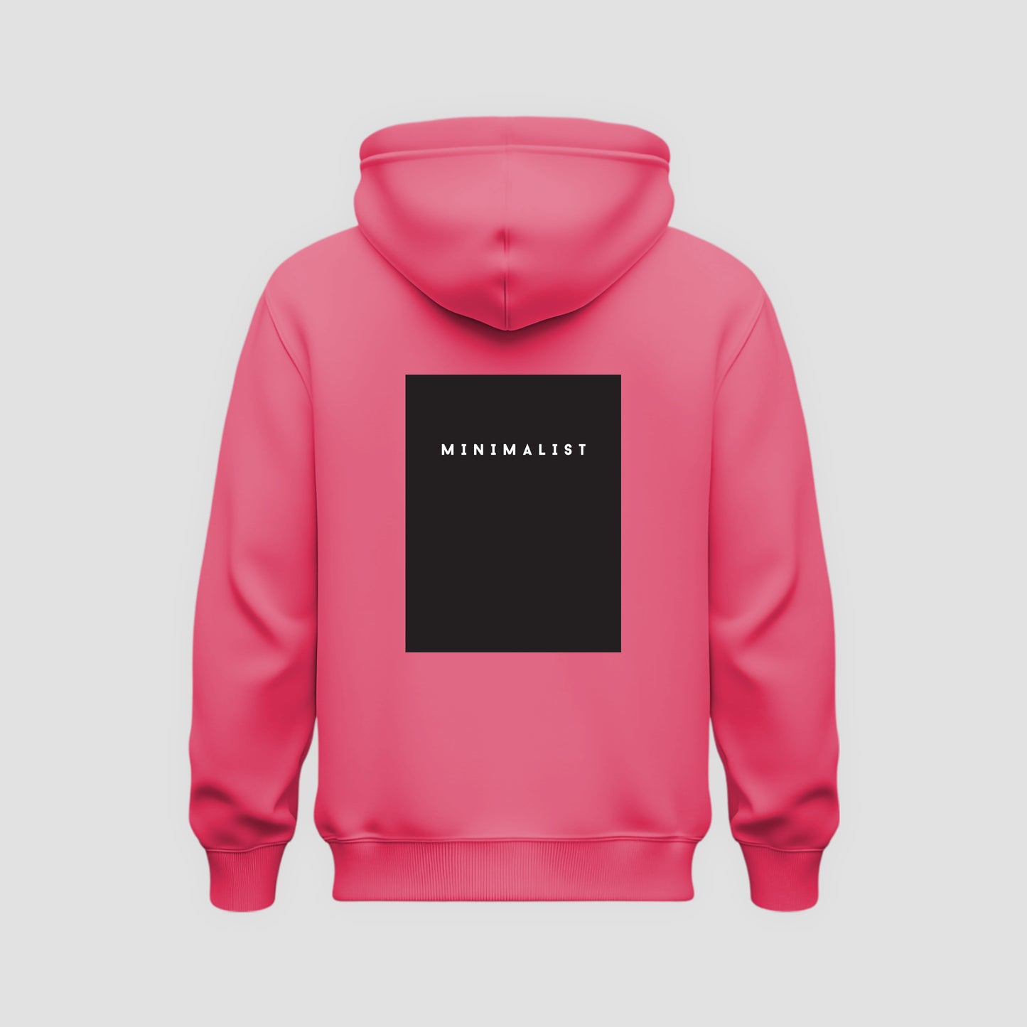 Minimalist Hoodie