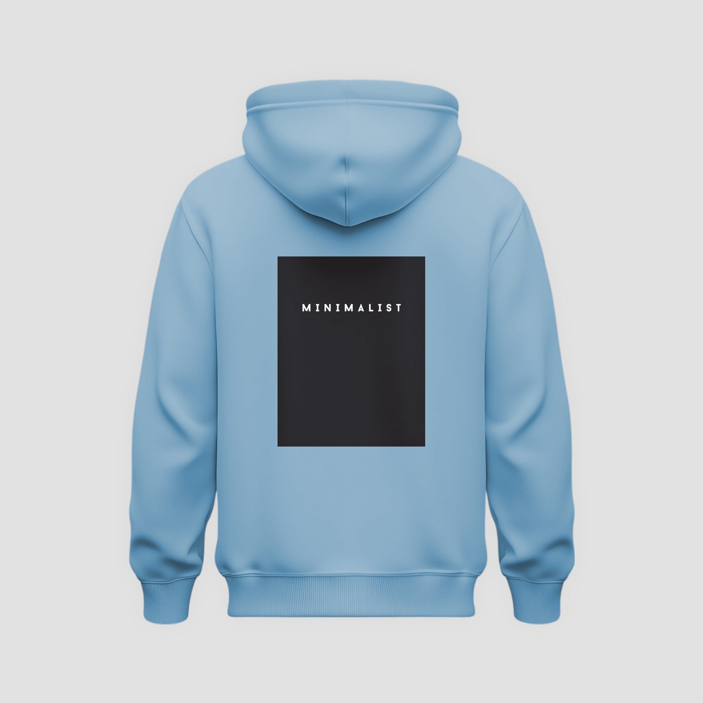 Minimalist Hoodie