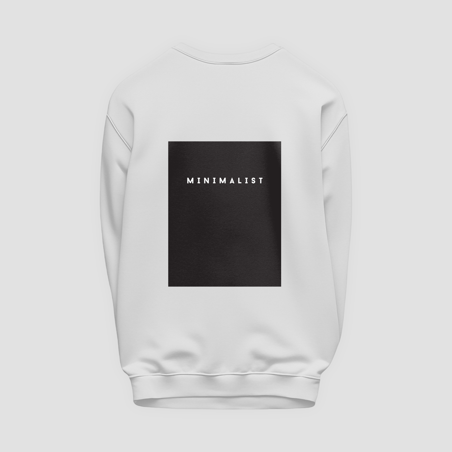 Minimalist Sweatshirt