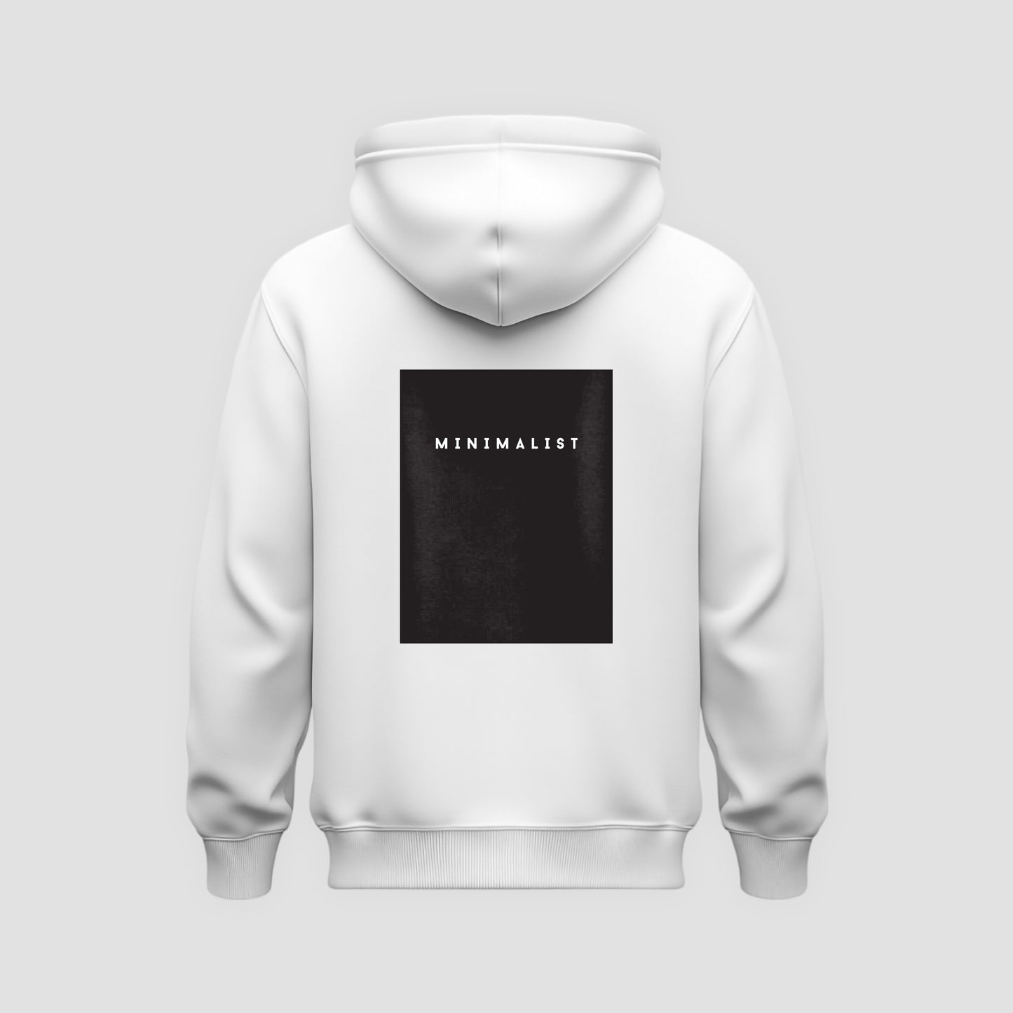 Minimalist Hoodie
