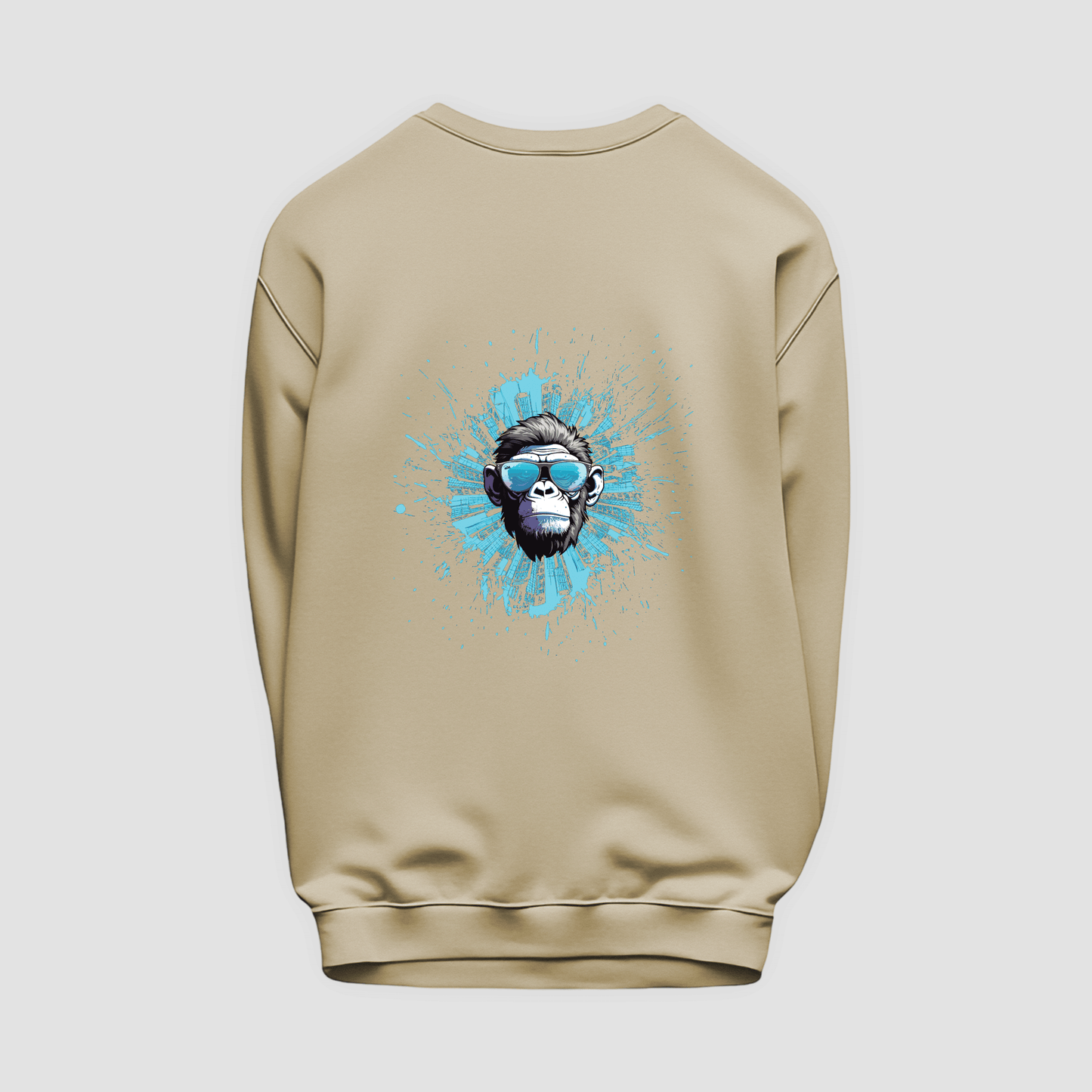 Monkey Sweatshirt