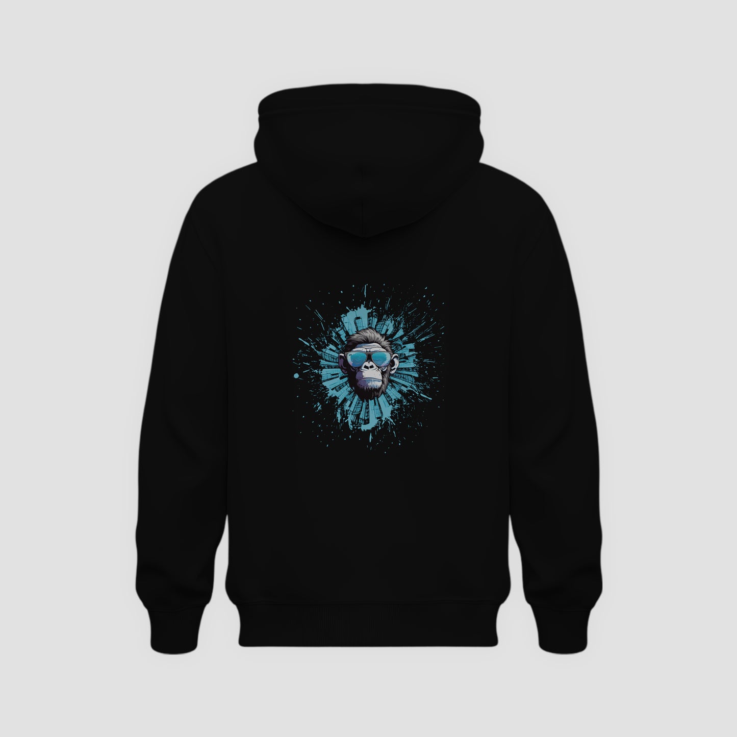 Monkey Hoodie