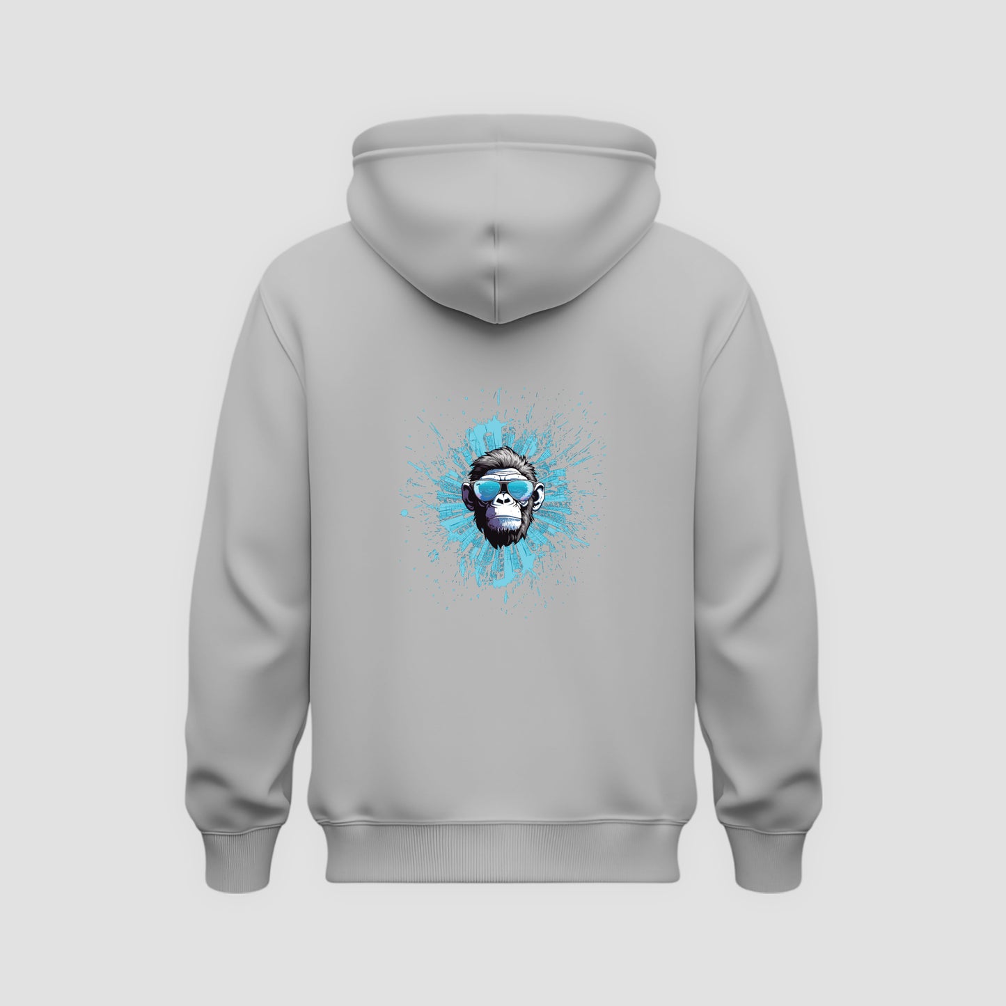 Monkey Hoodie