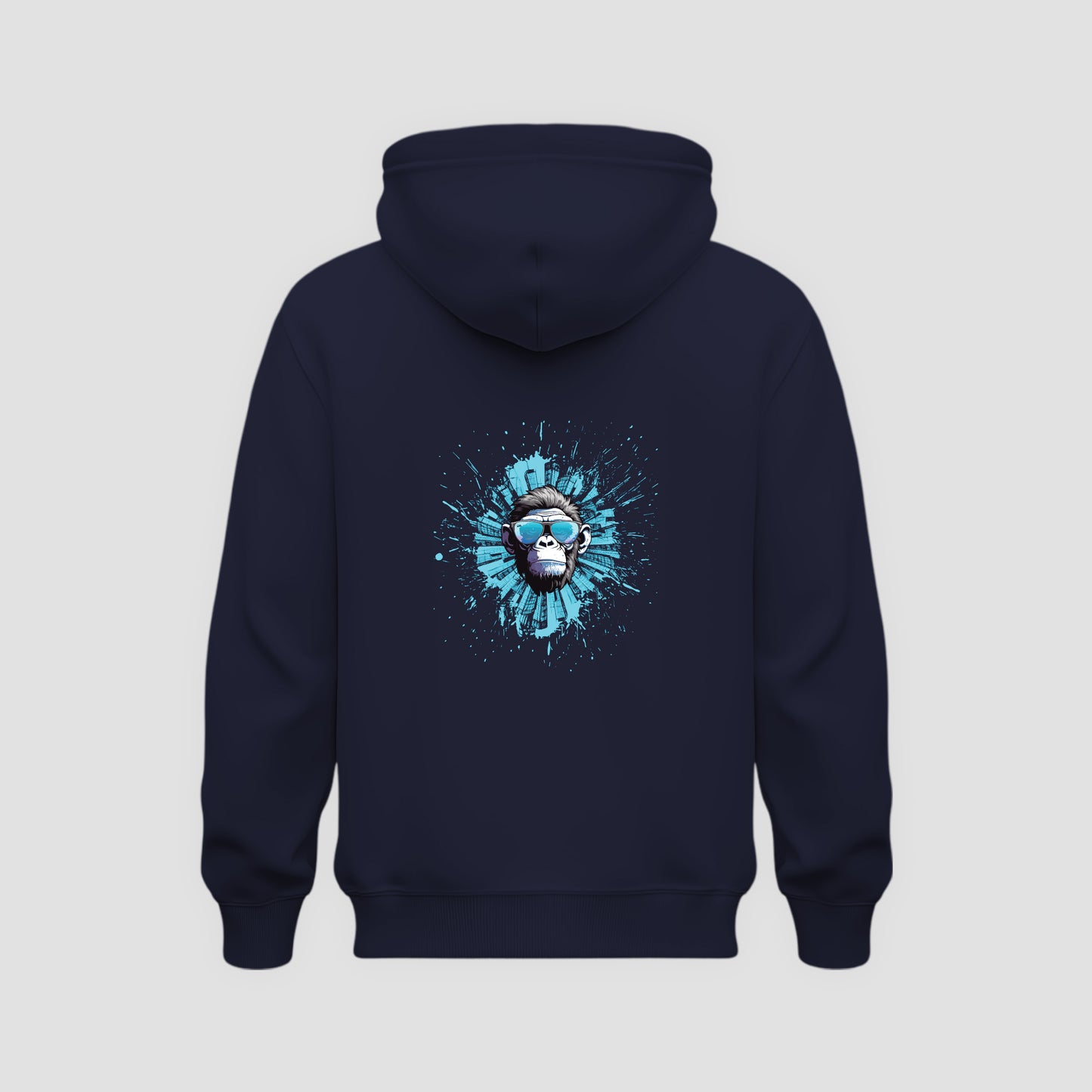 Monkey Hoodie