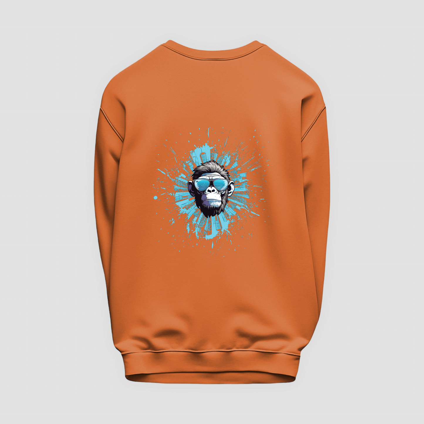 Monkey Sweatshirt