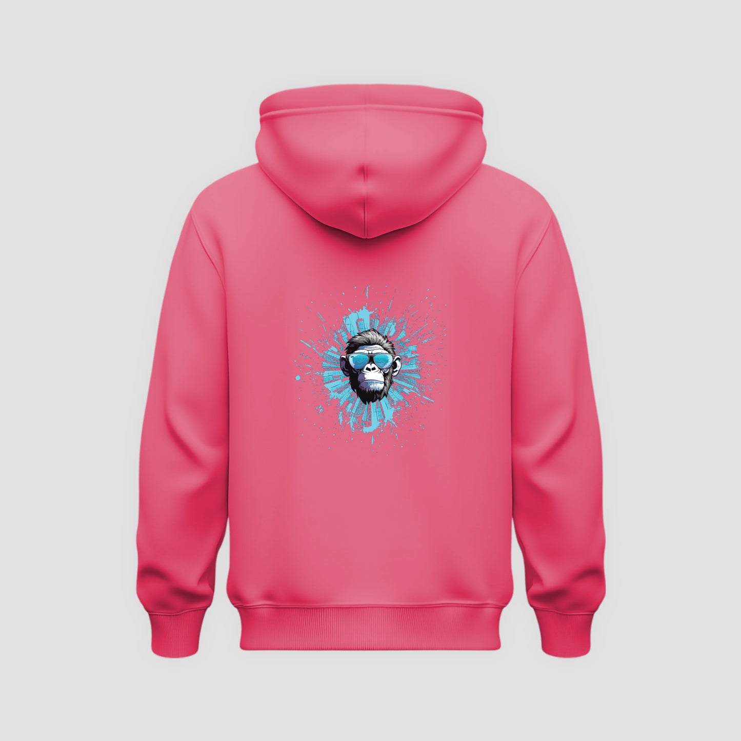 Monkey Hoodie