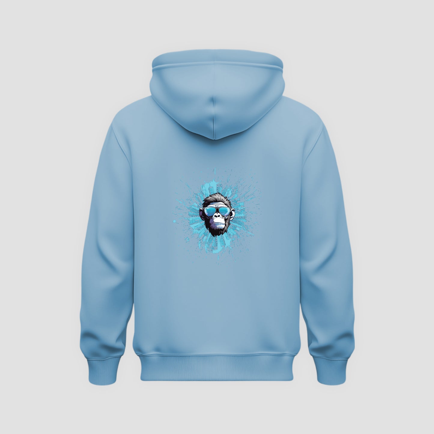 Monkey Hoodie