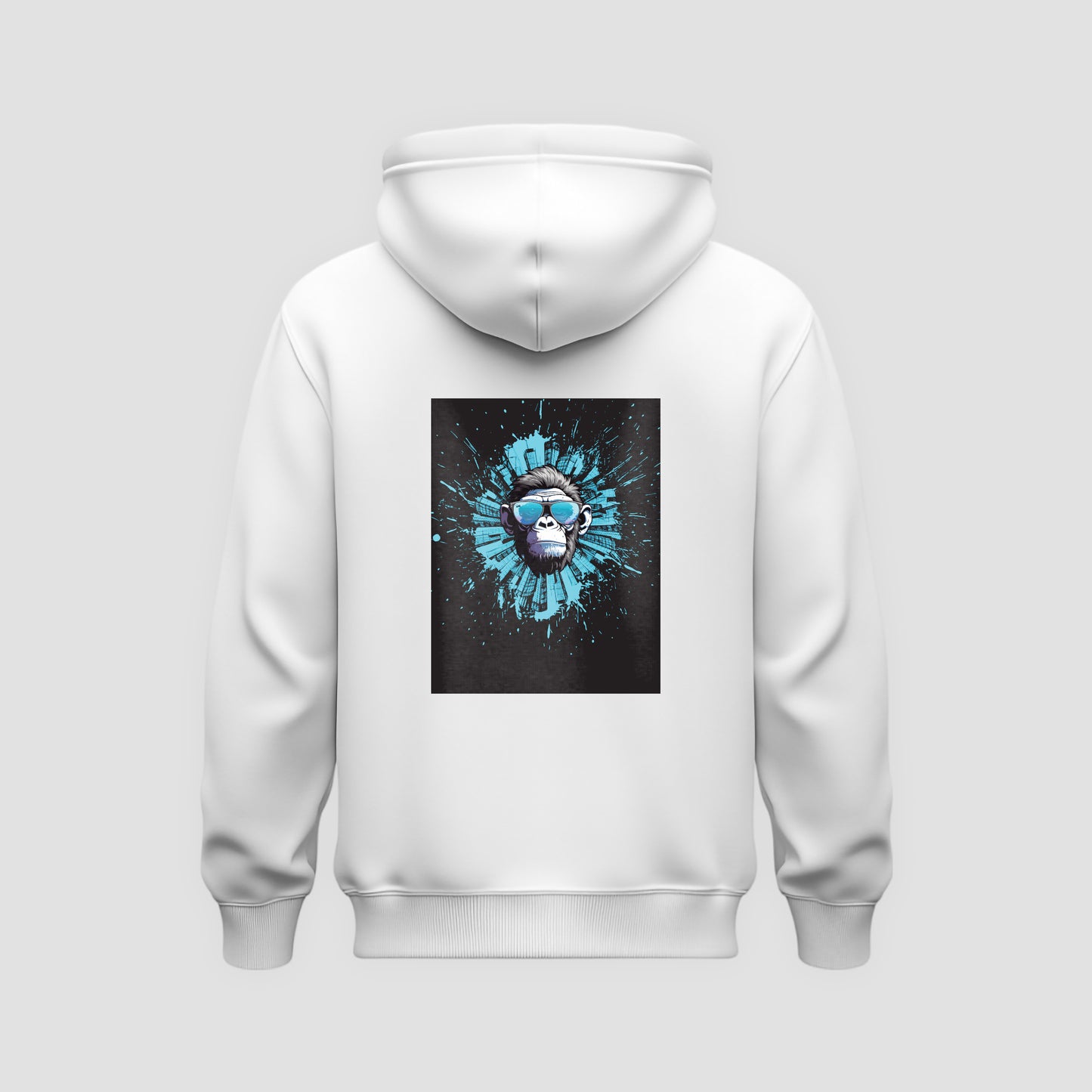 Monkey Hoodie