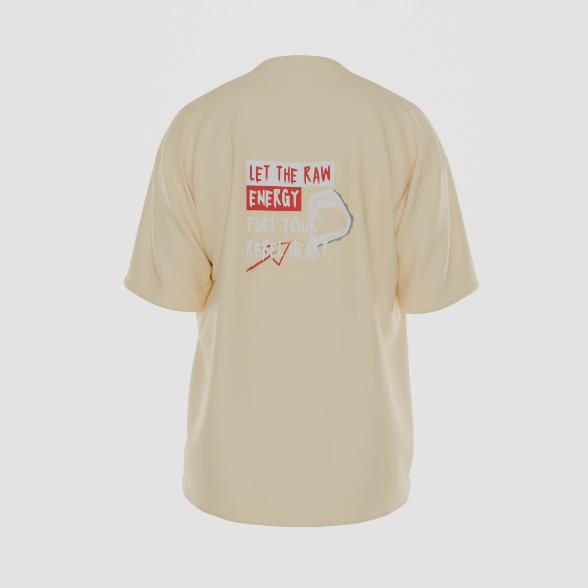 Raw Energy T-Shirt